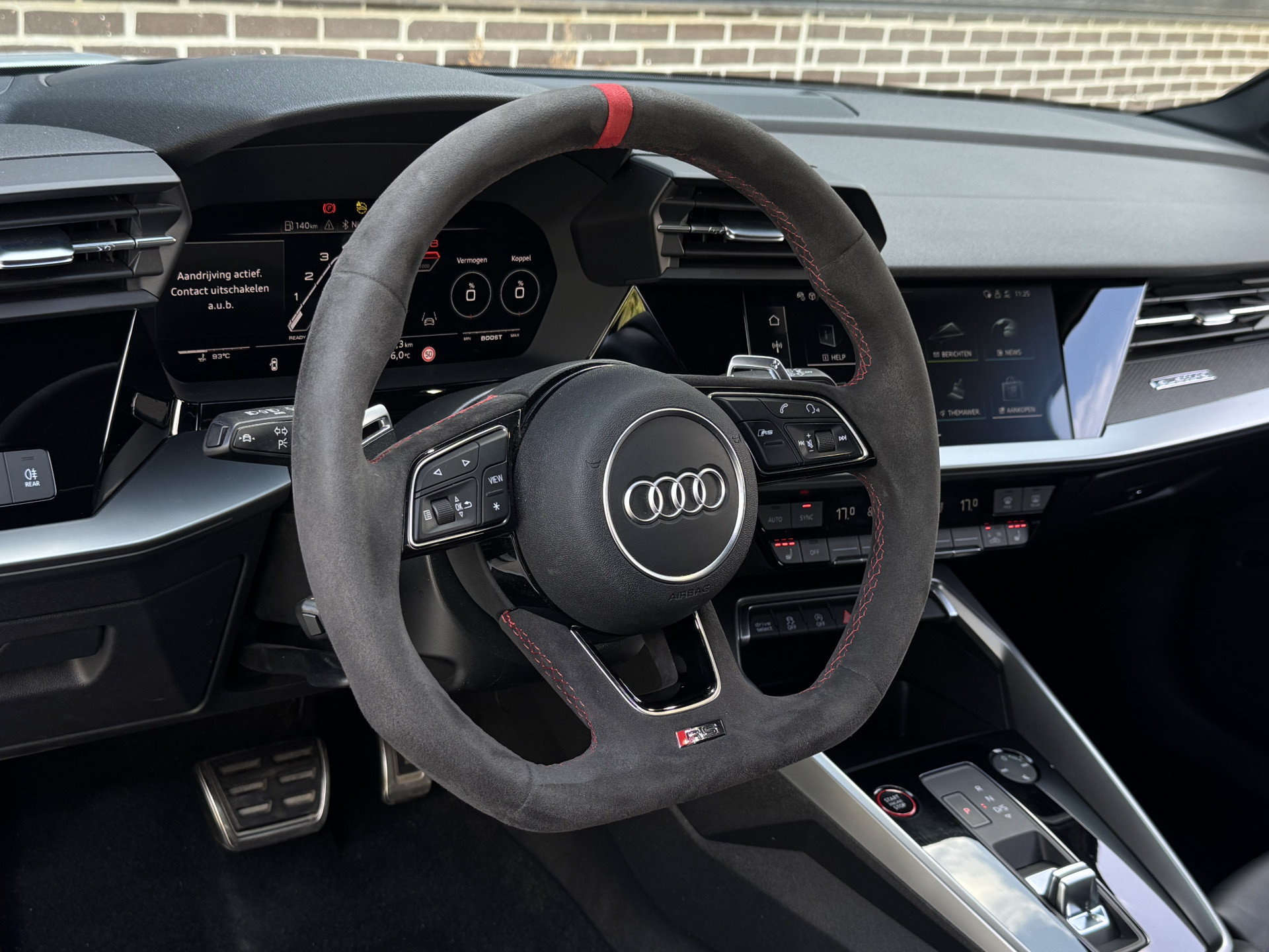 Audi RS3 Sportback 2.5 TFSI Quattro