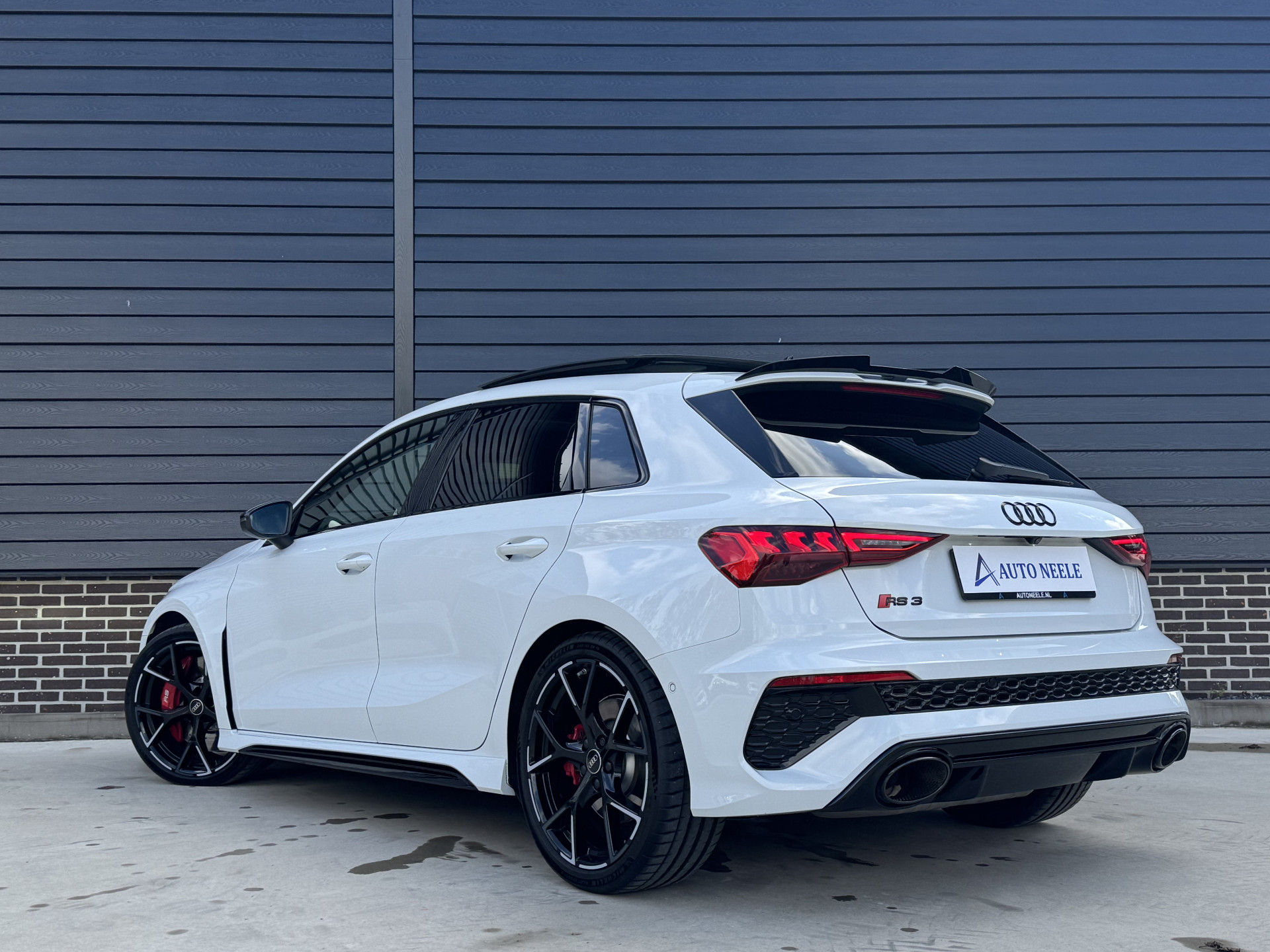 Audi RS3 Sportback 2.5 TFSI Quattro