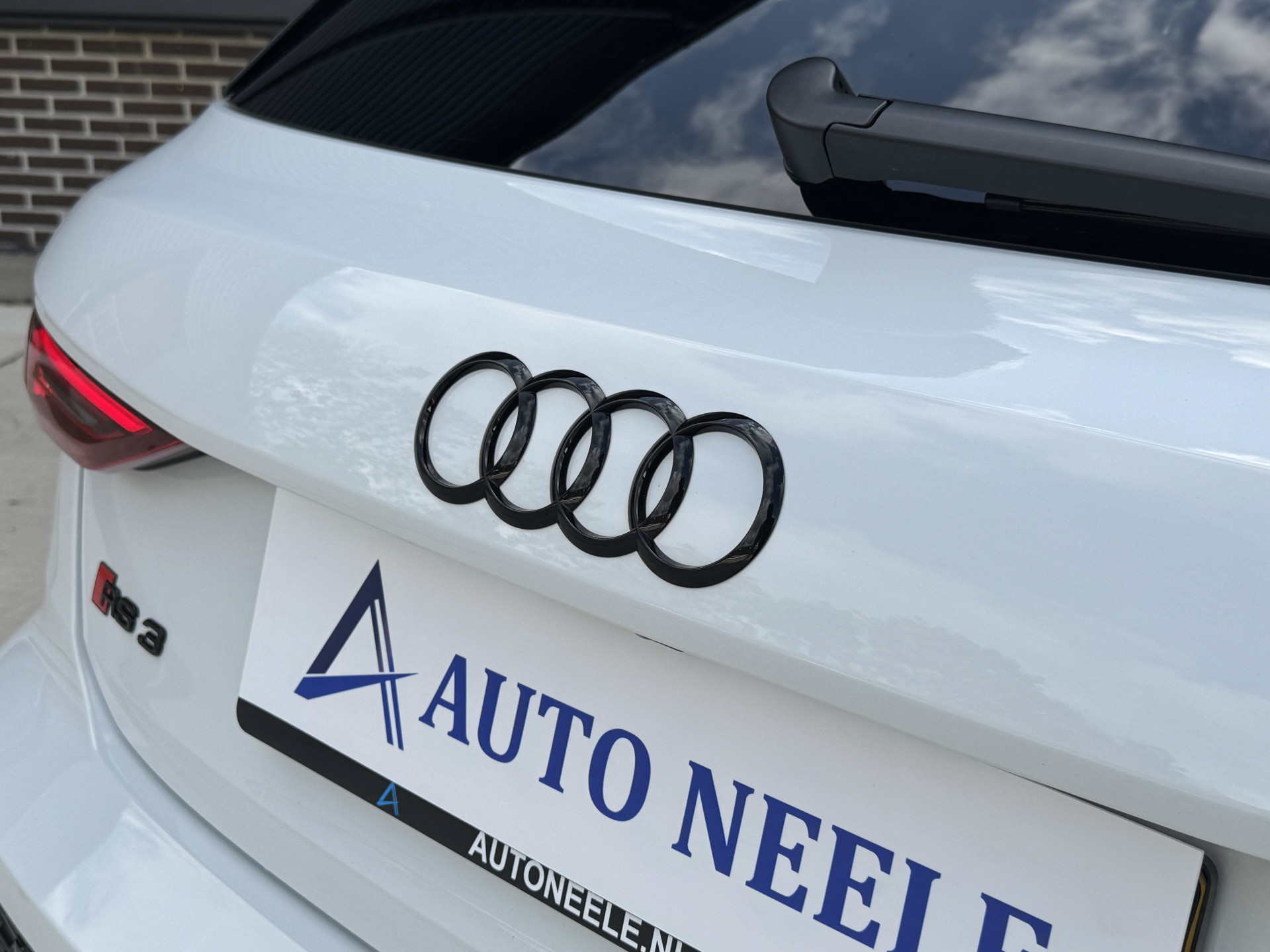 Audi RS3 Sportback 2.5 TFSI Quattro