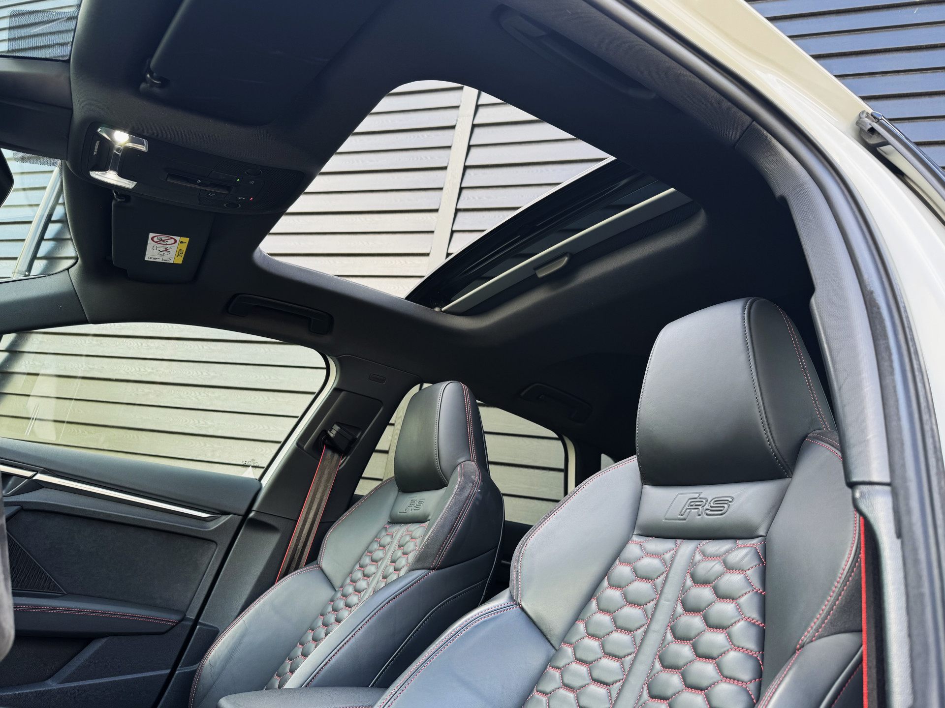 Audi RS3 Sportback 2.5 TFSI Quattro