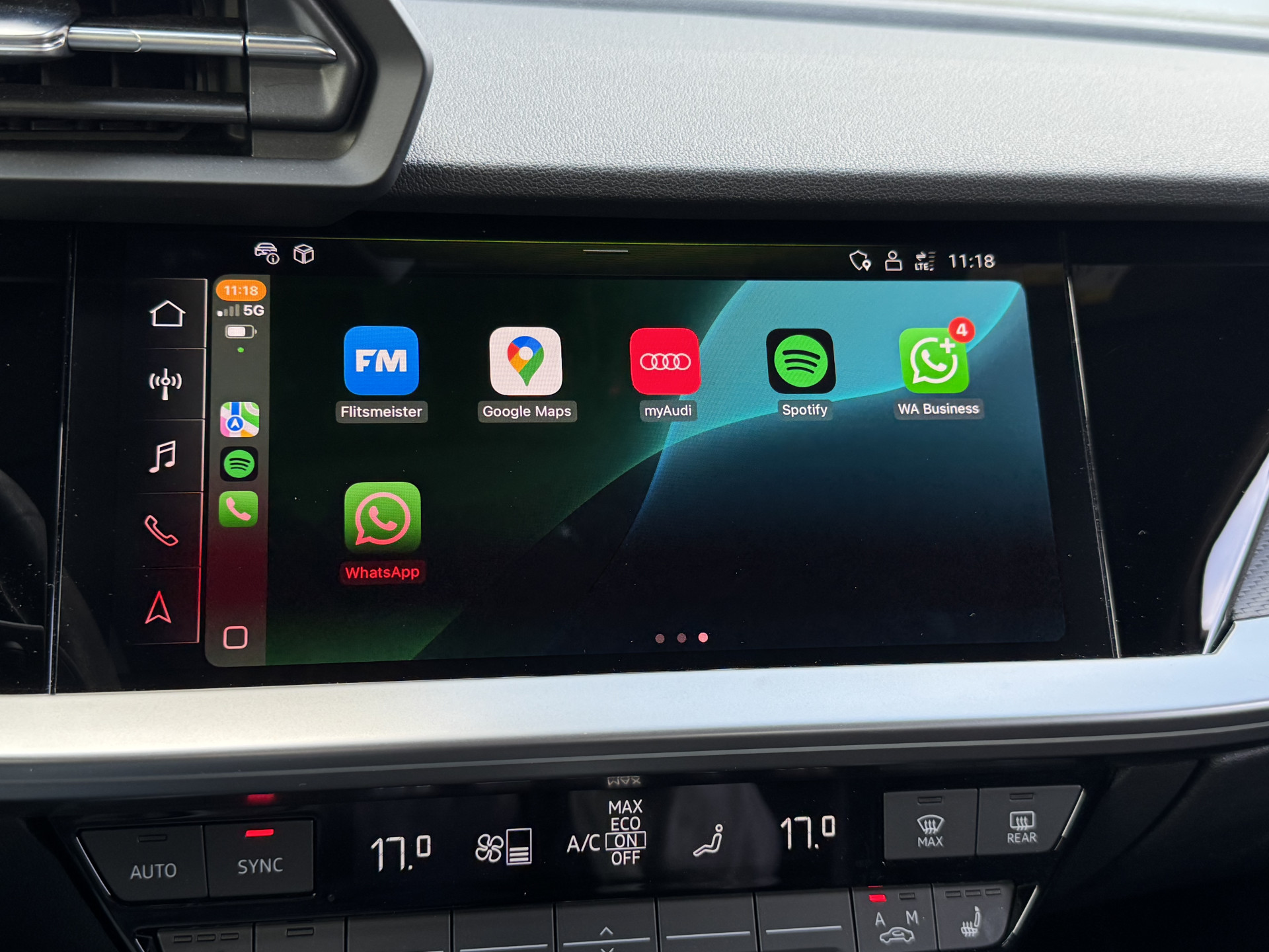 Audi RS3 Sportback 2.5 TFSI Quattro