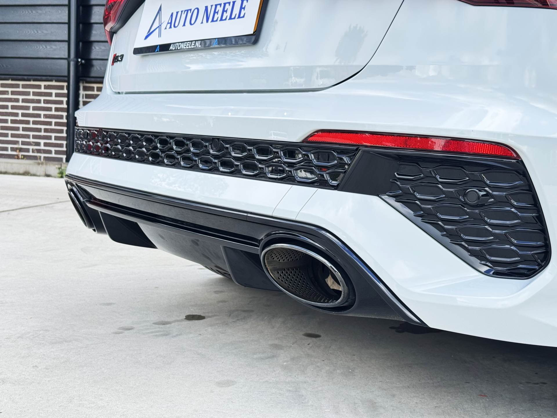 Audi RS3 Sportback 2.5 TFSI Quattro