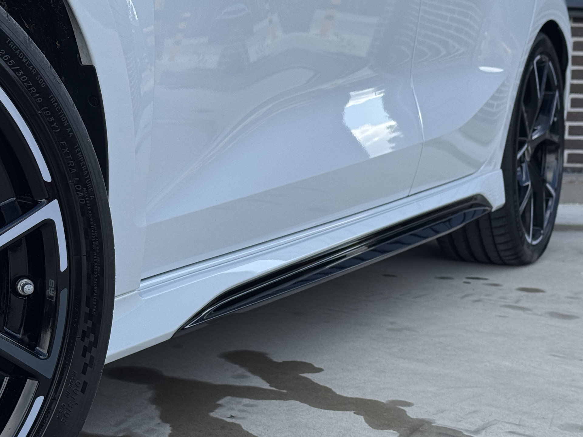 Audi RS3 Sportback 2.5 TFSI Quattro