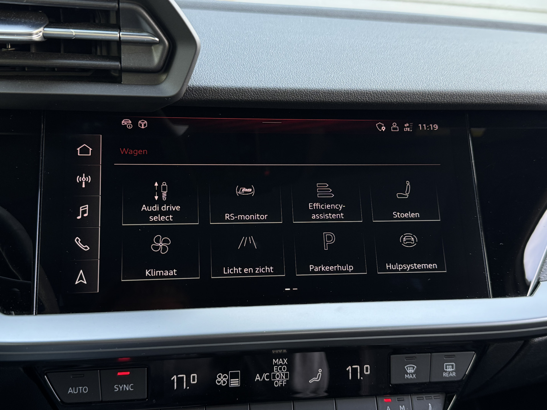 Audi RS3 Sportback 2.5 TFSI Quattro