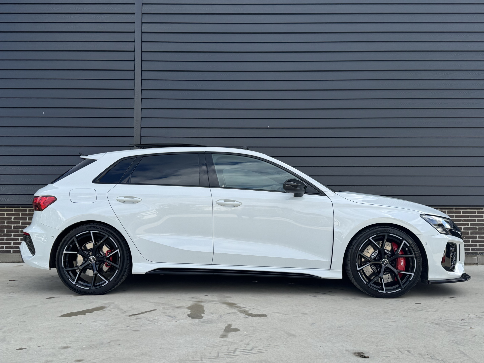 Audi RS3 Sportback 2.5 TFSI Quattro