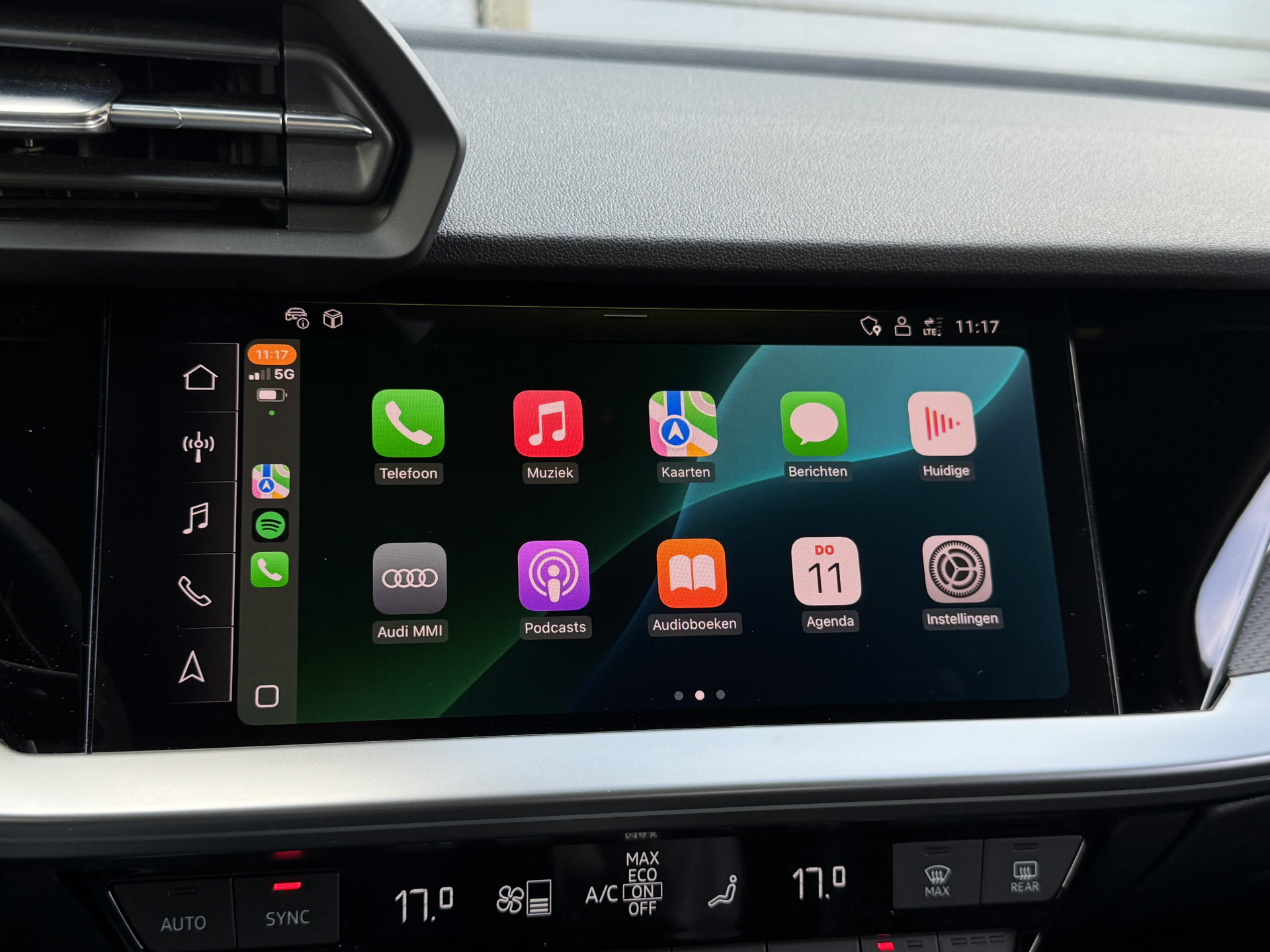 Audi RS3 Sportback 2.5 TFSI Quattro