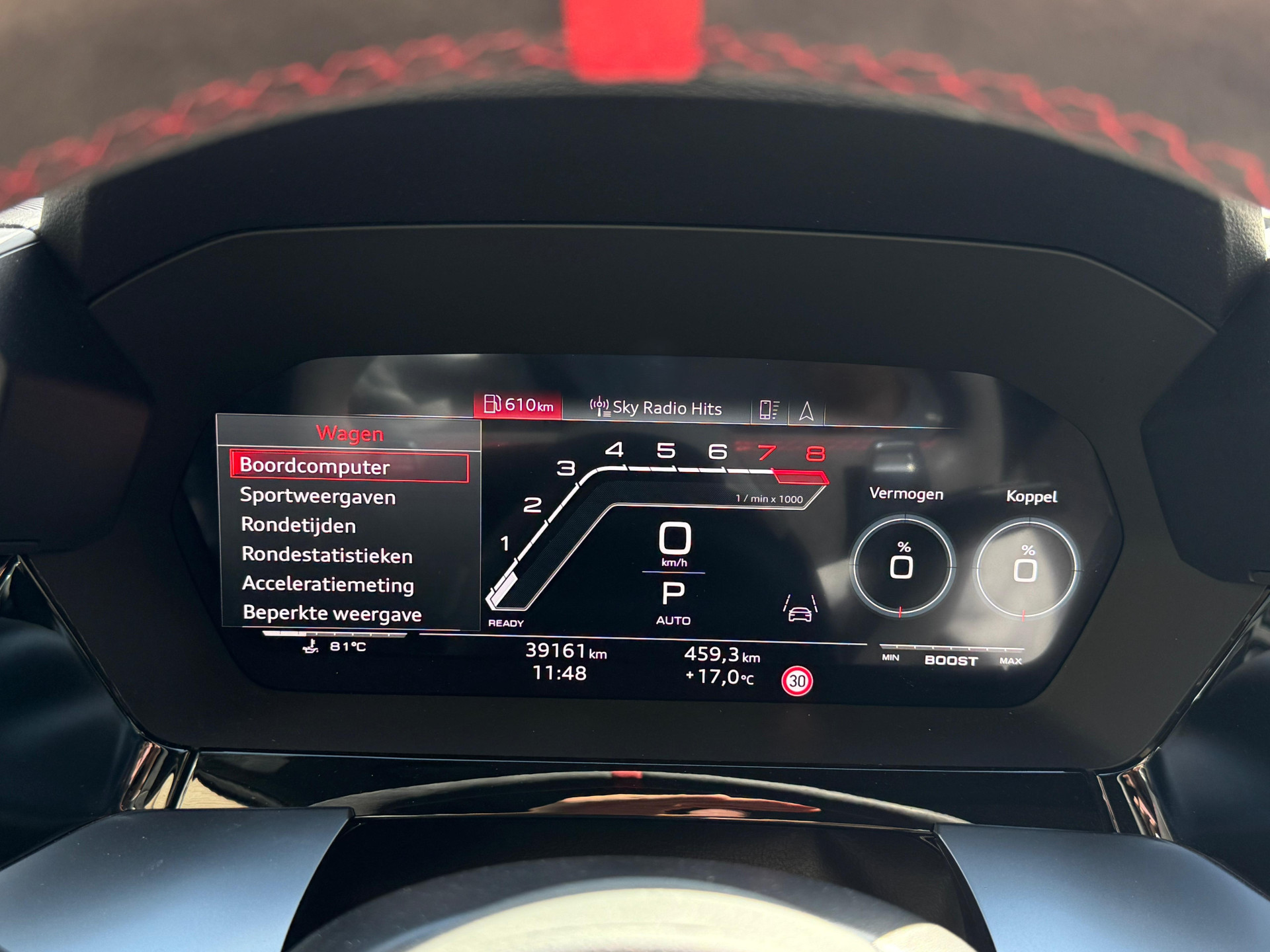 Audi RS3 Sportback 2.5 TFSI Quattro