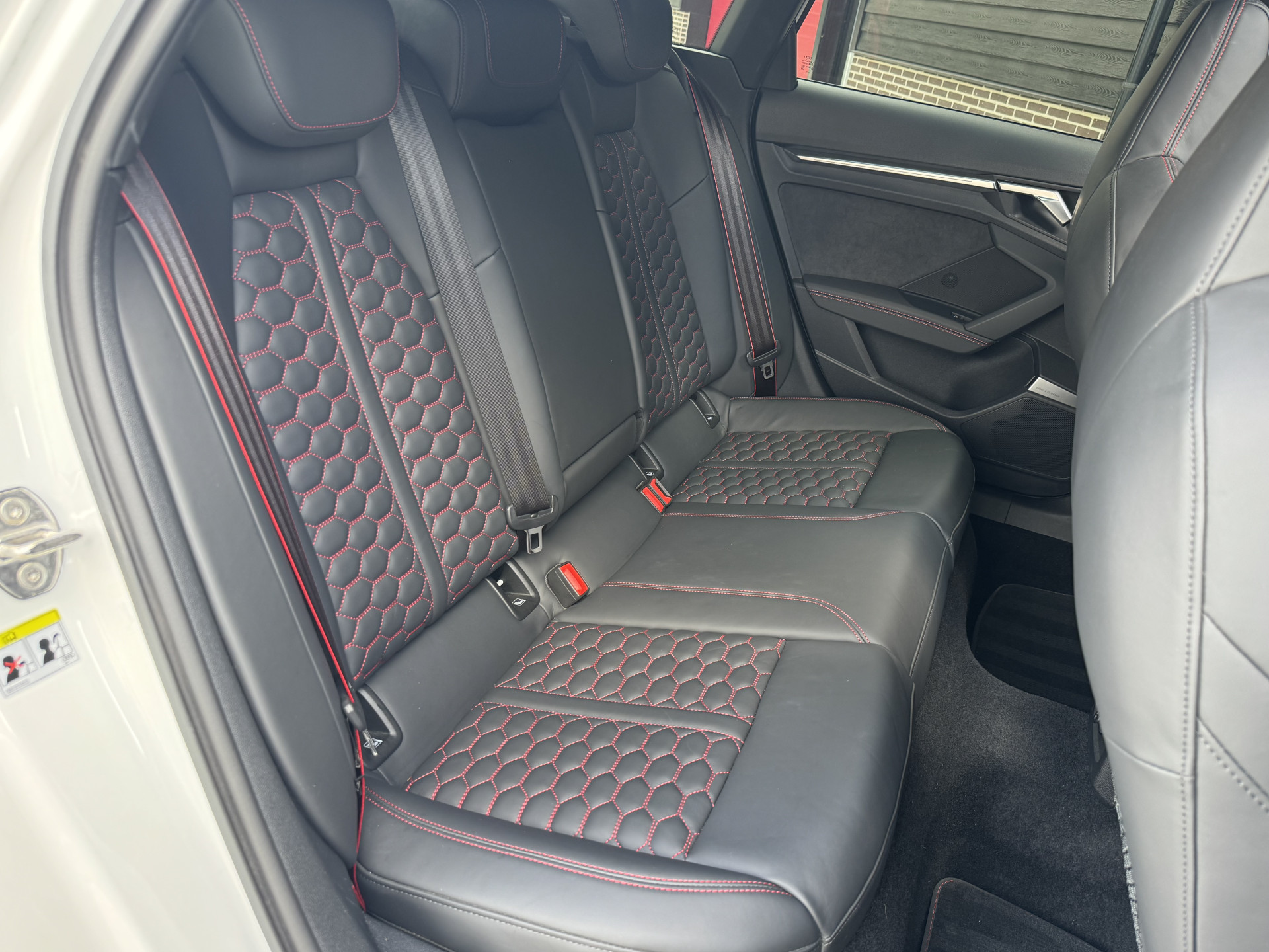 Audi RS3 Sportback 2.5 TFSI Quattro