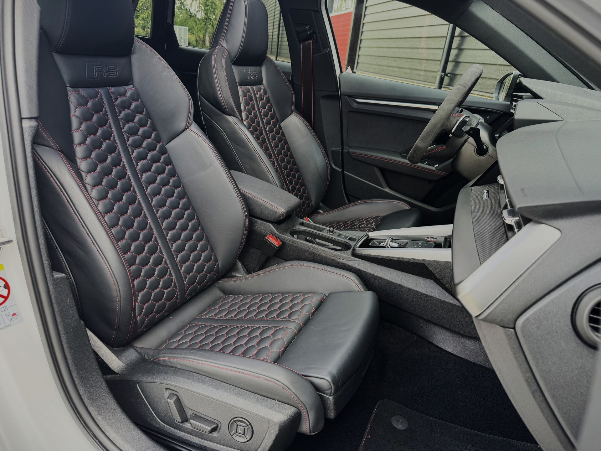 Audi RS3 Sportback 2.5 TFSI Quattro