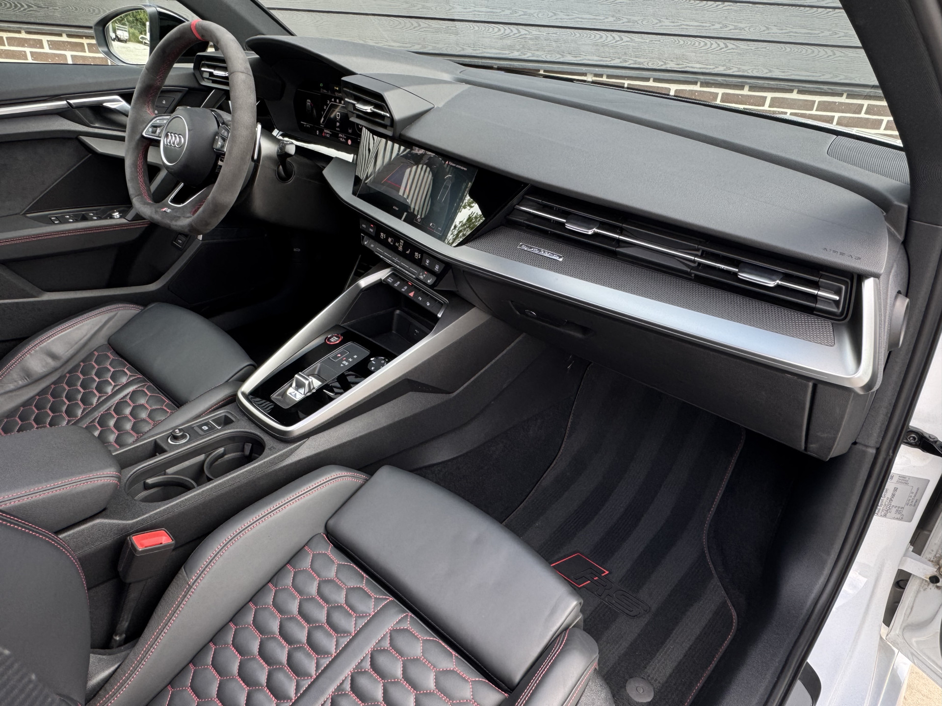 Audi RS3 Sportback 2.5 TFSI Quattro
