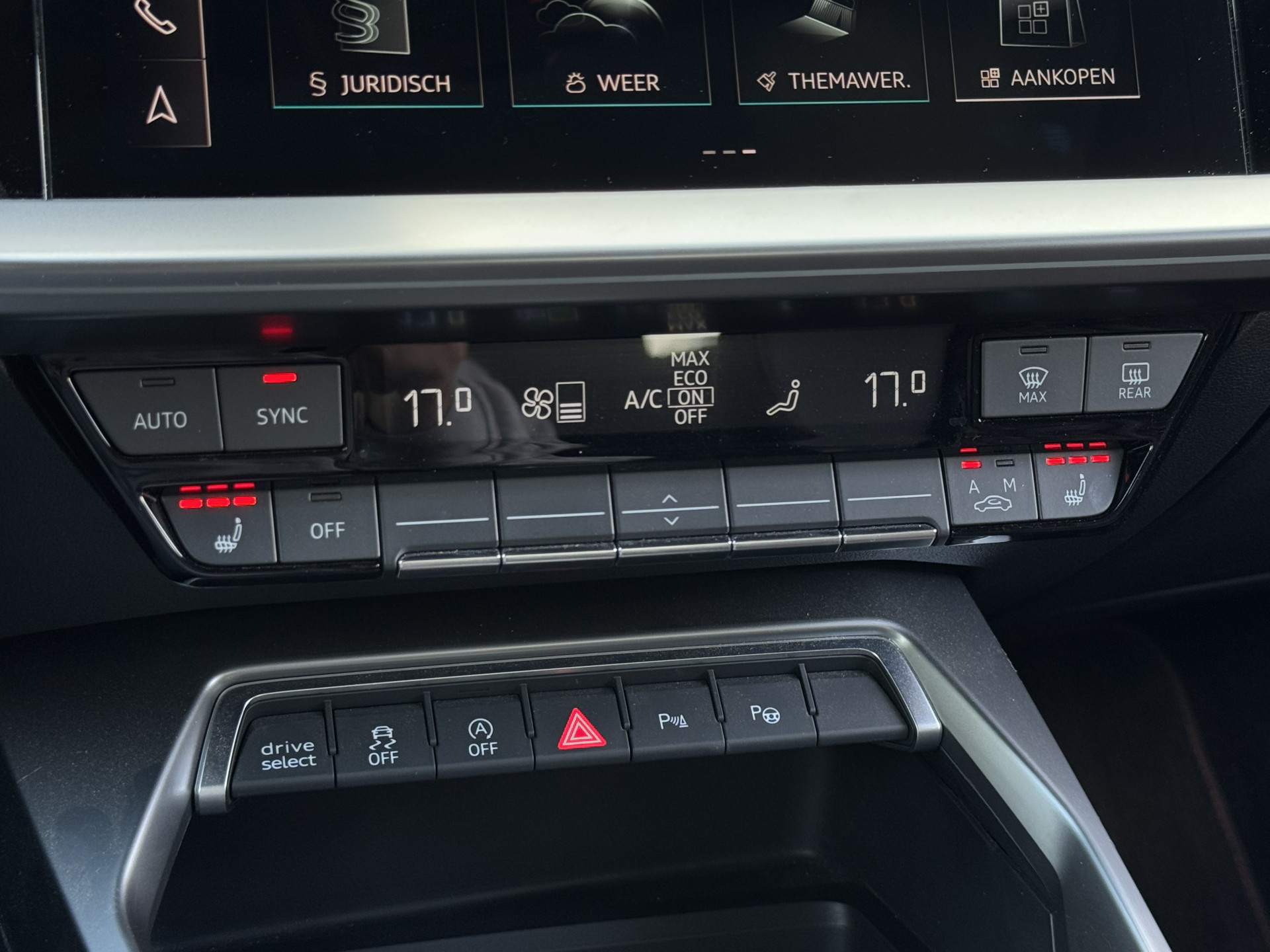 Audi RS3 Sportback 2.5 TFSI Quattro