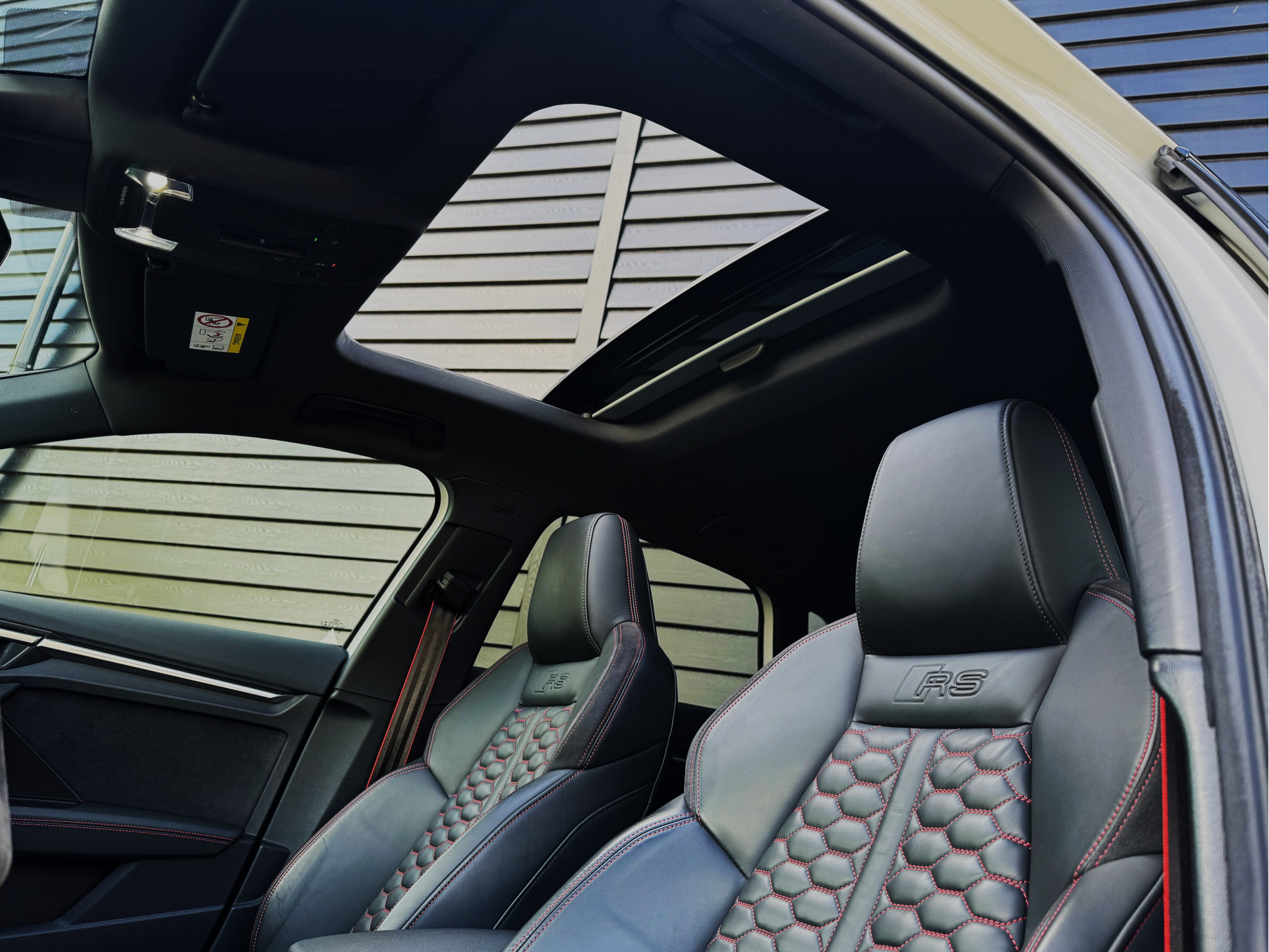 Audi RS3 Sportback 2.5 TFSI Quattro