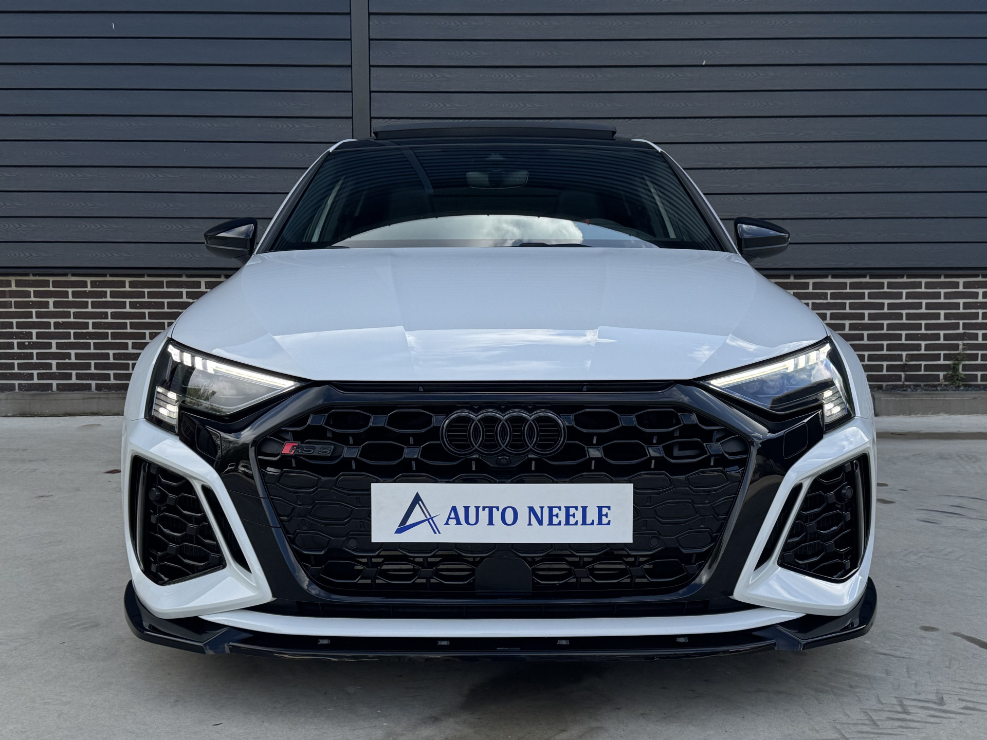 Audi RS3 Sportback 2.5 TFSI Quattro