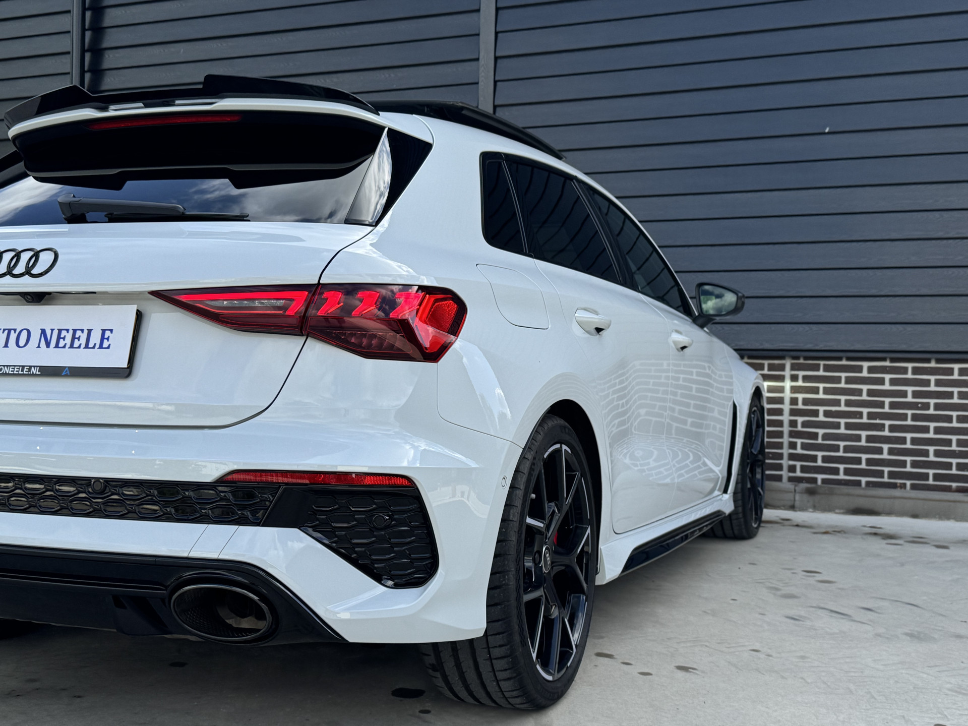 Audi RS3 Sportback 2.5 TFSI Quattro