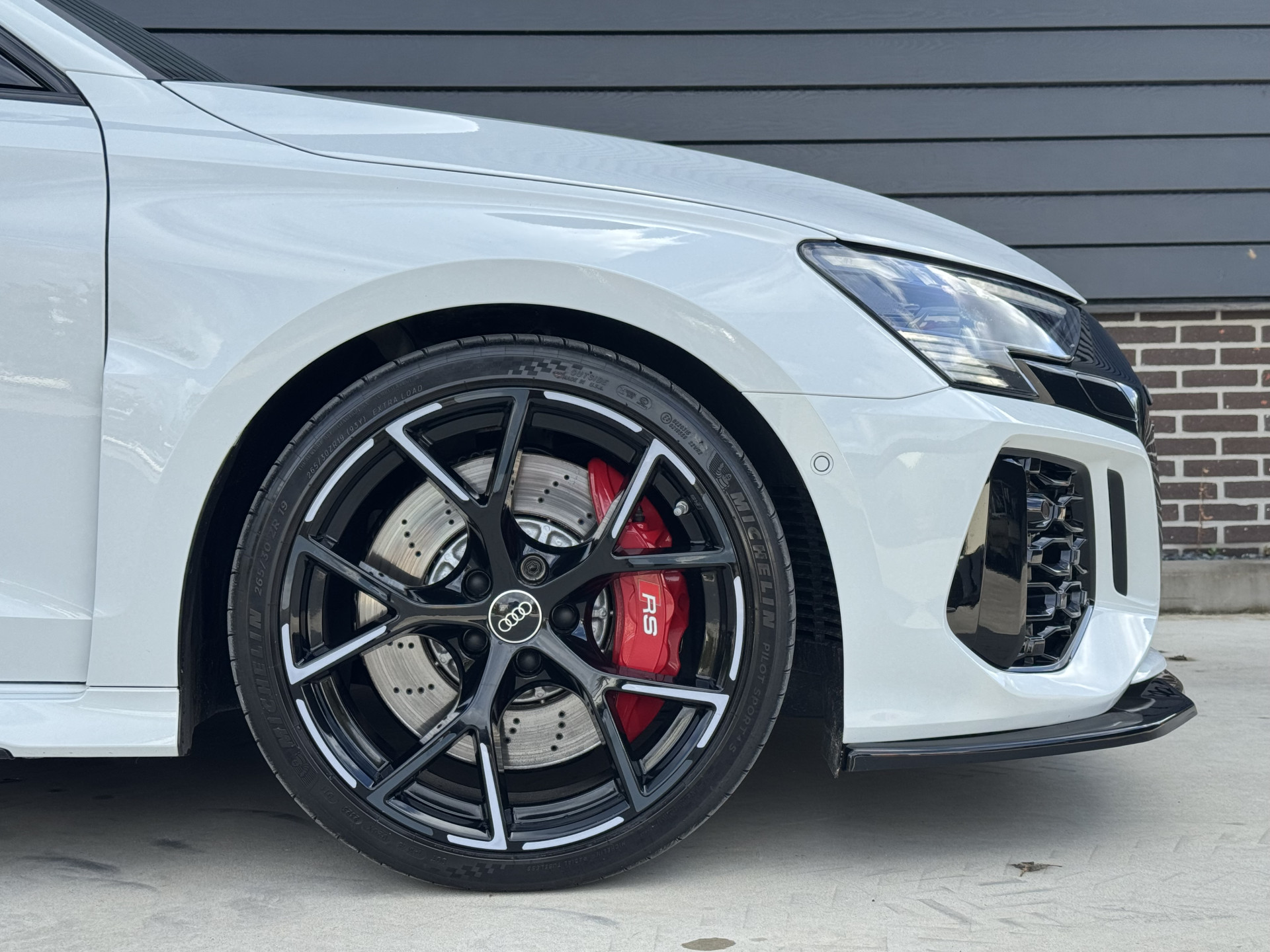 Audi RS3 Sportback 2.5 TFSI Quattro