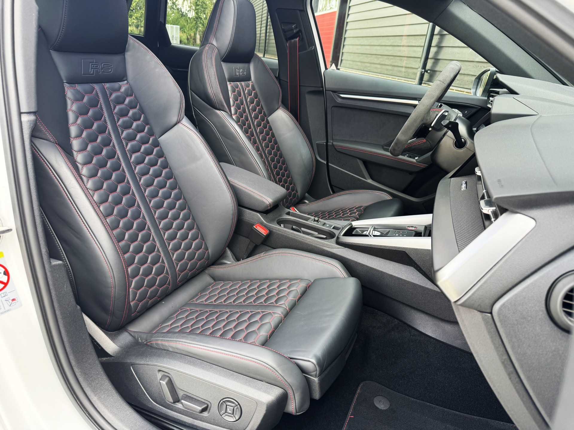 Audi RS3 Sportback 2.5 TFSI Quattro