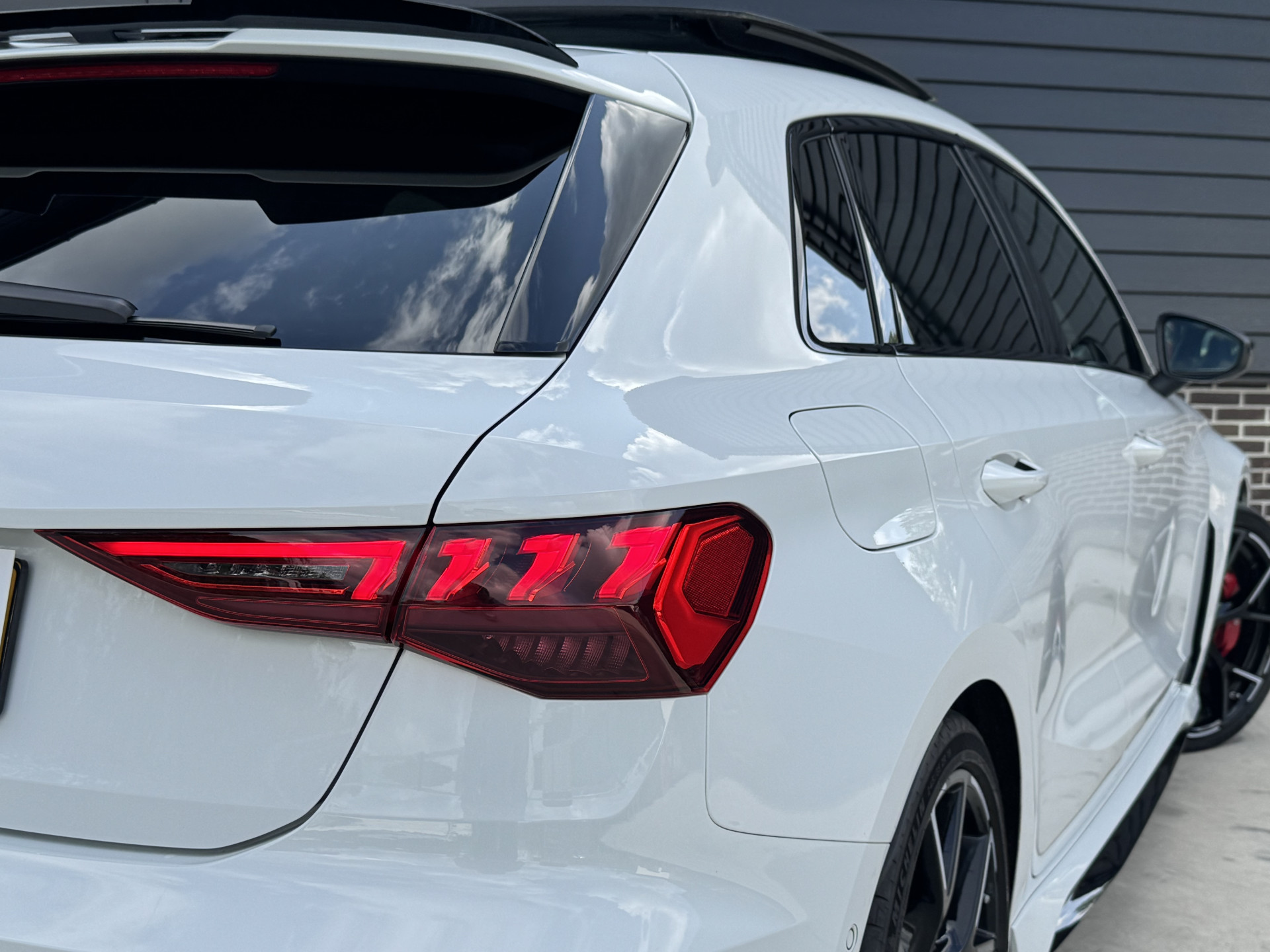 Audi RS3 Sportback 2.5 TFSI Quattro