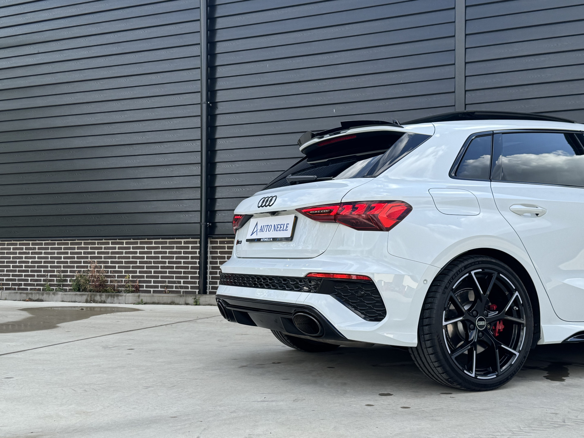 Audi RS3 Sportback 2.5 TFSI Quattro