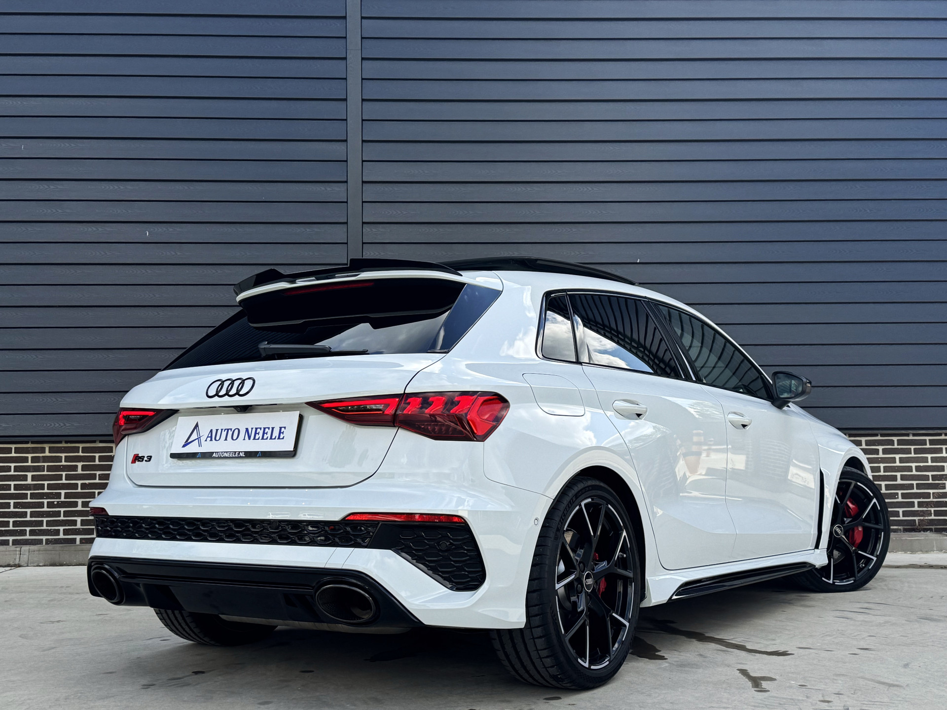 Audi RS3 Sportback 2.5 TFSI Quattro