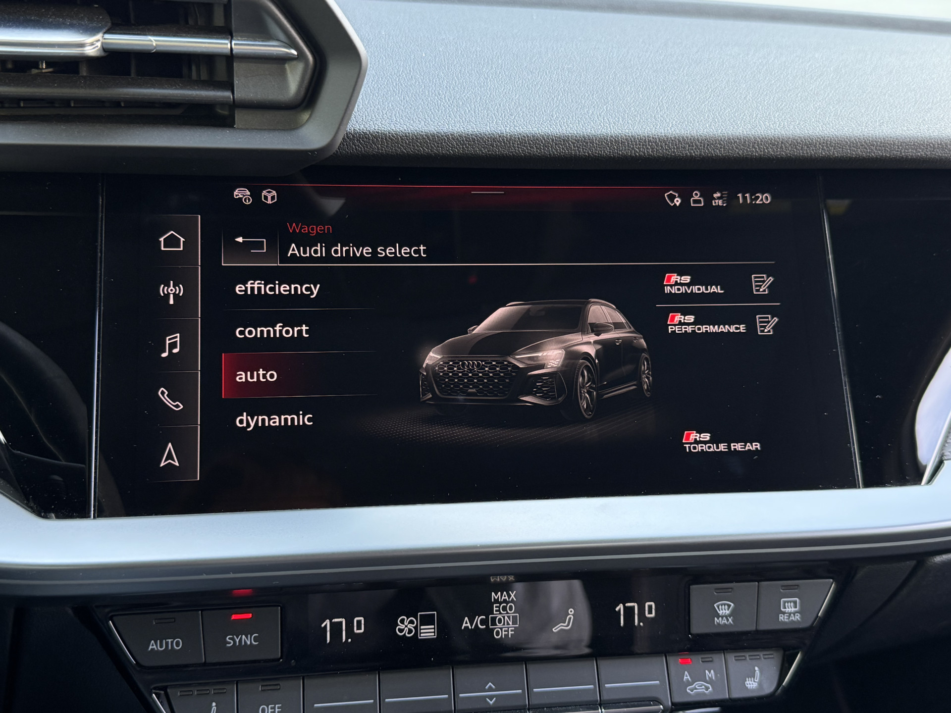 Audi RS3 Sportback 2.5 TFSI Quattro