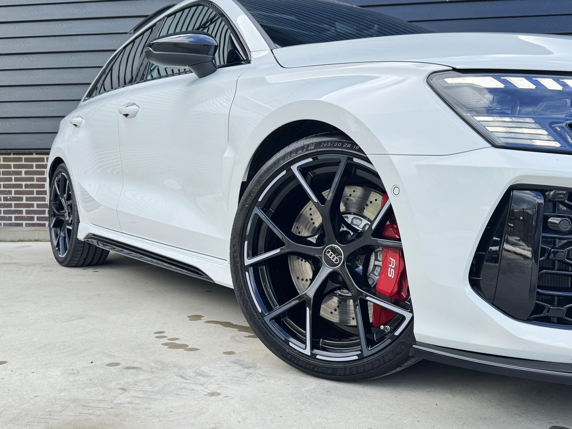Audi RS3 Sportback 2.5 TFSI Quattro