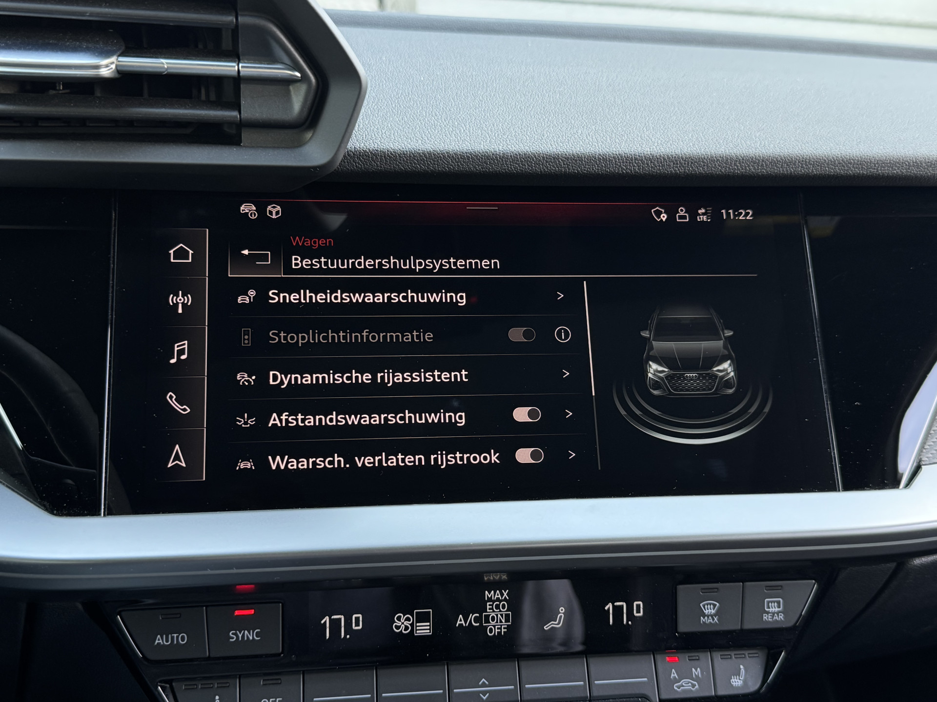 Audi RS3 Sportback 2.5 TFSI Quattro