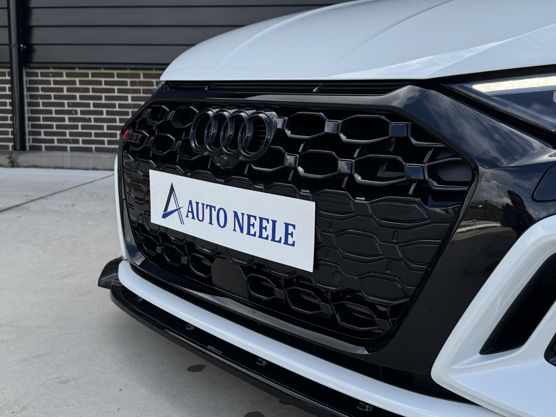 Audi RS3 Sportback 2.5 TFSI Quattro