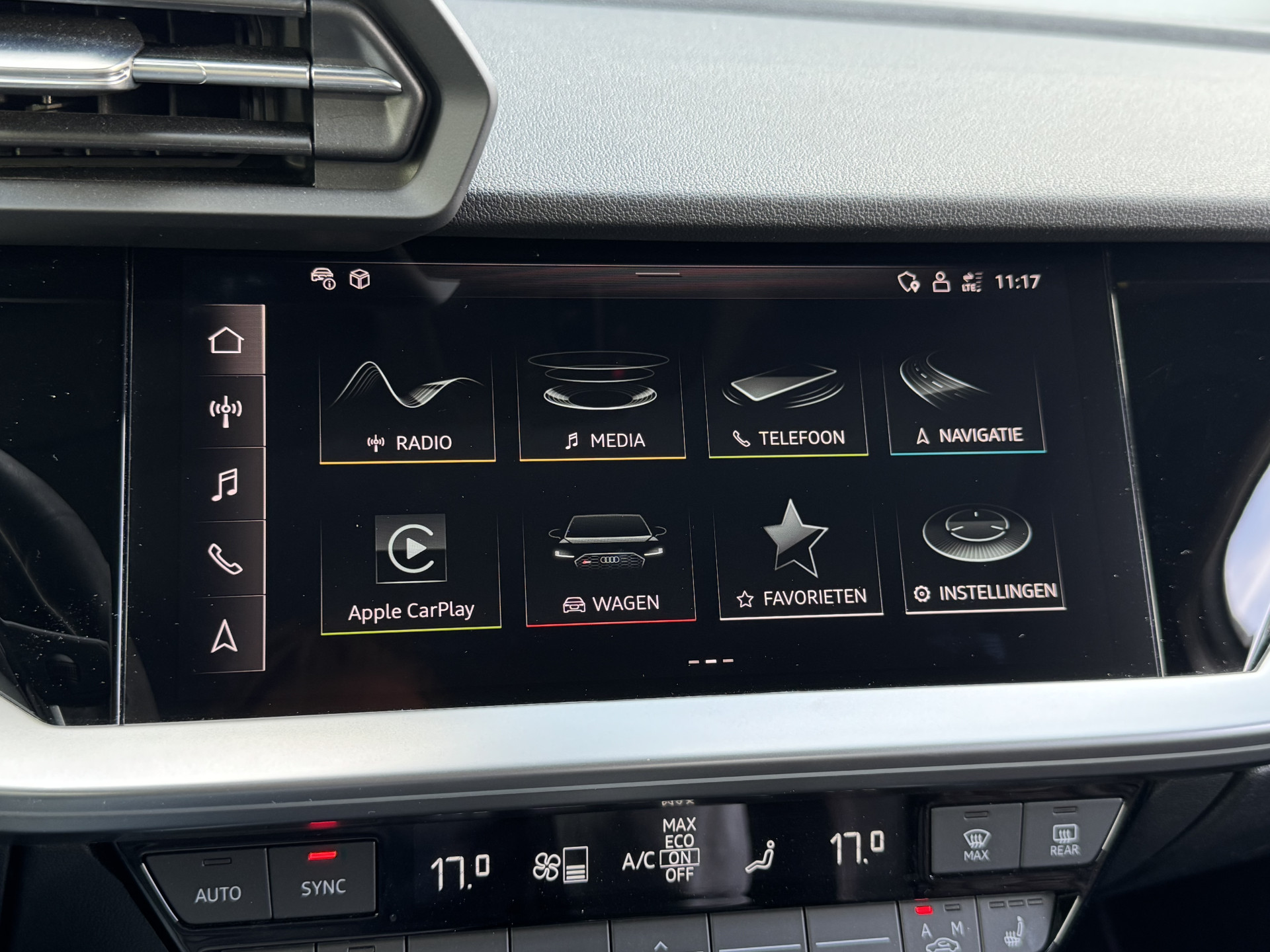 Audi RS3 Sportback 2.5 TFSI Quattro