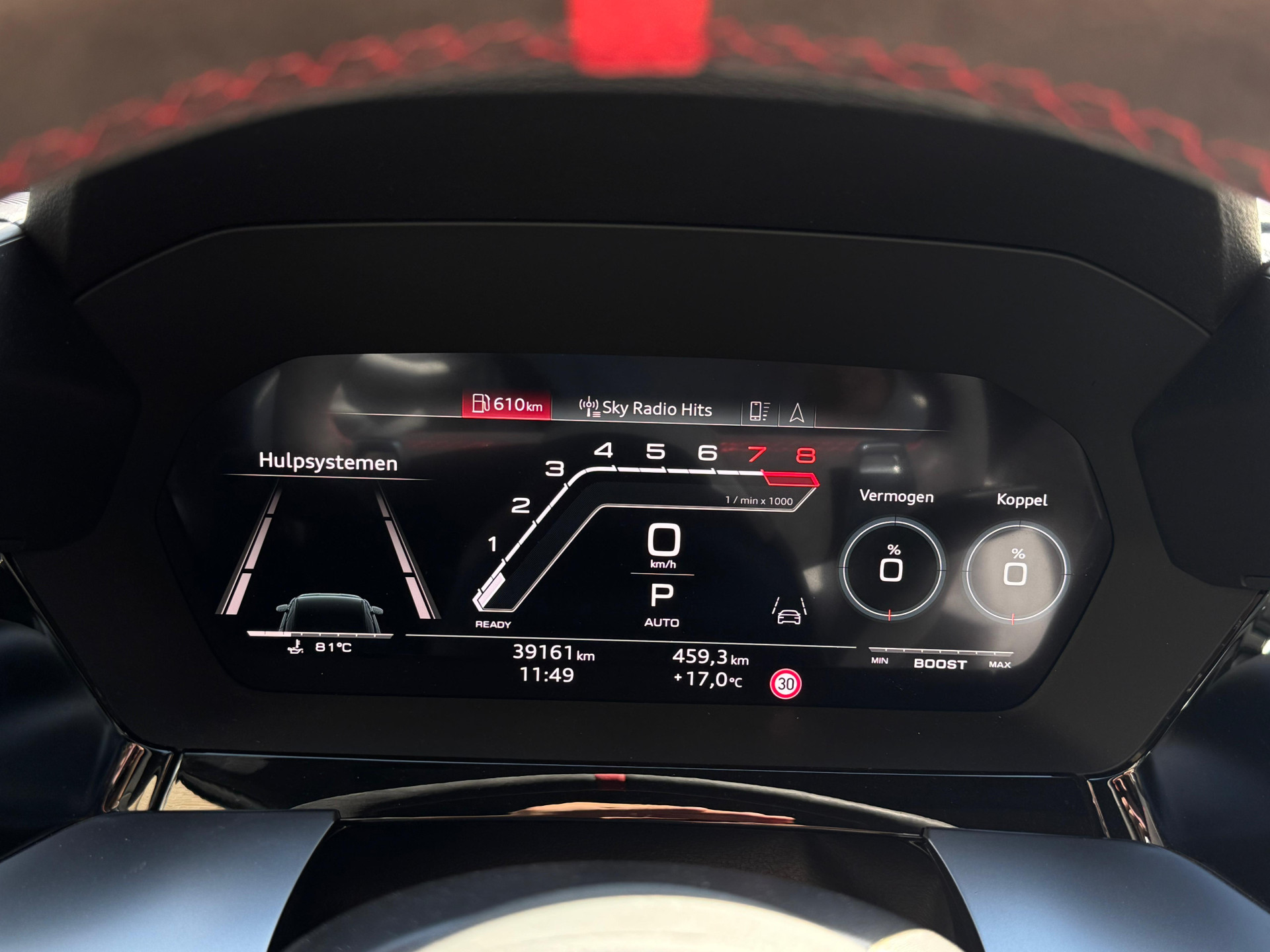 Audi RS3 Sportback 2.5 TFSI Quattro