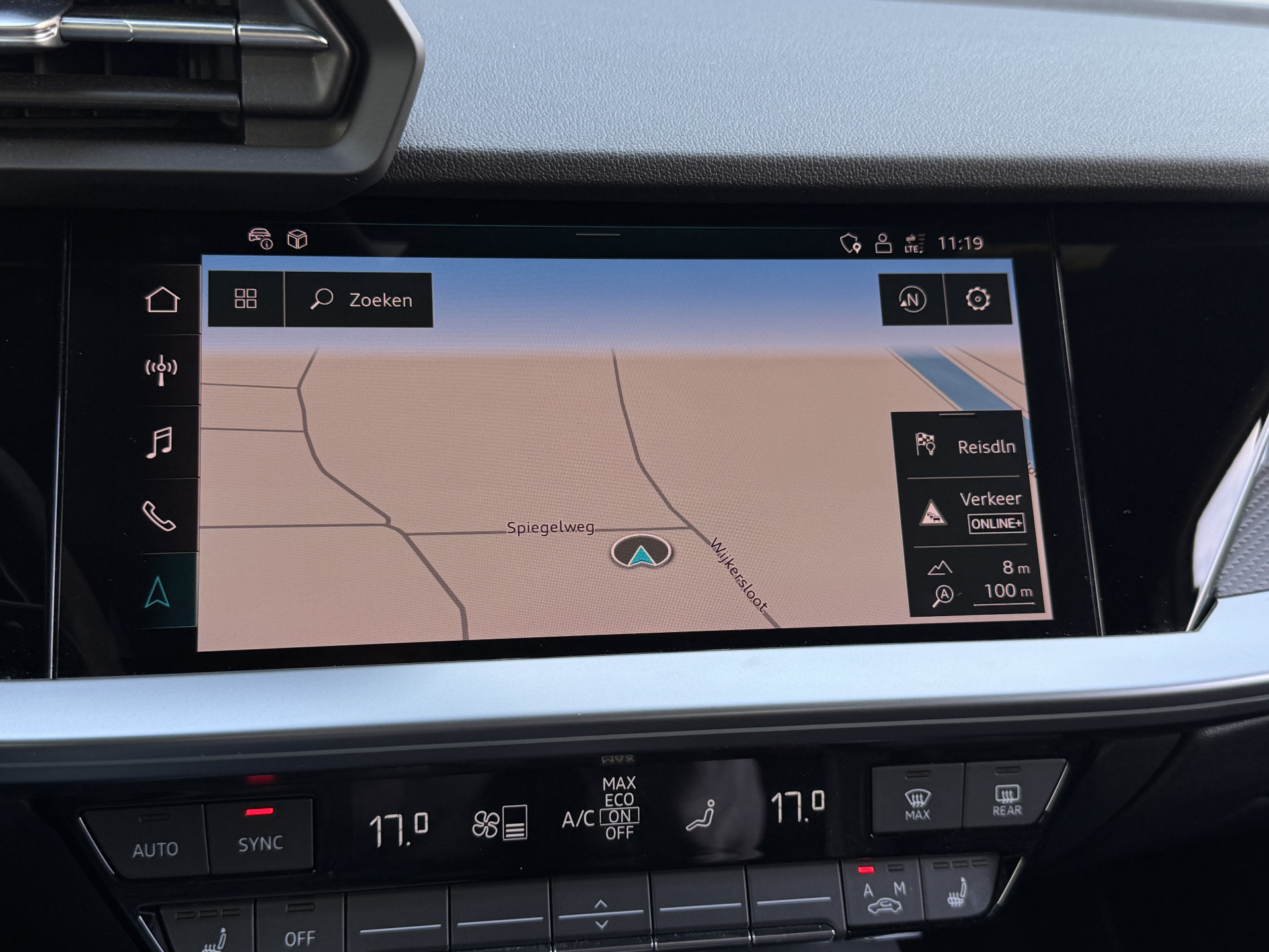 Audi RS3 Sportback 2.5 TFSI Quattro