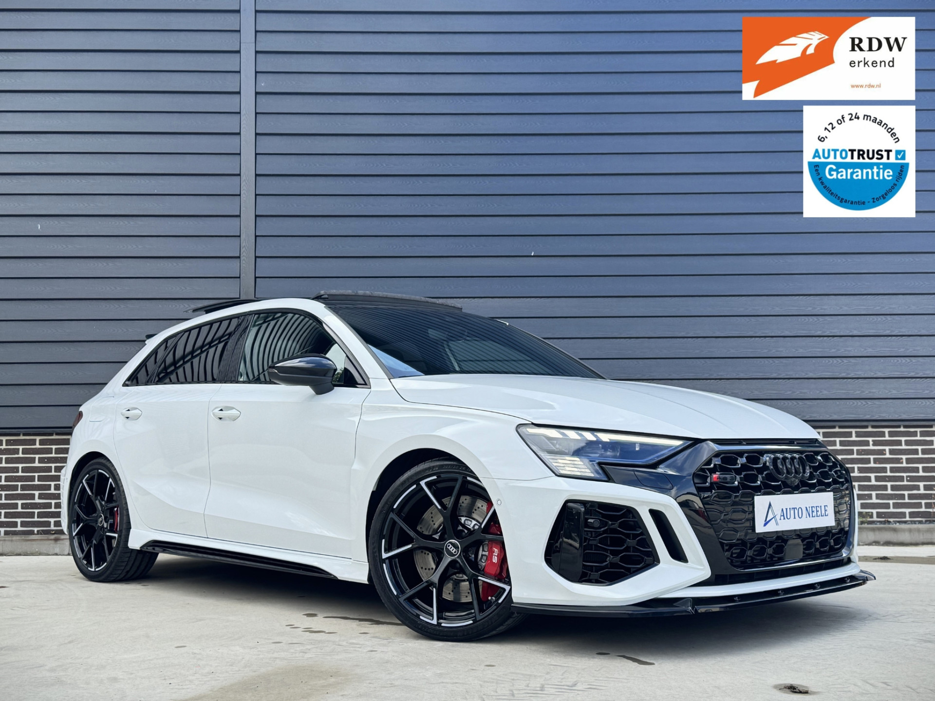 Audi RS3 Sportback 2.5 TFSI Quattro