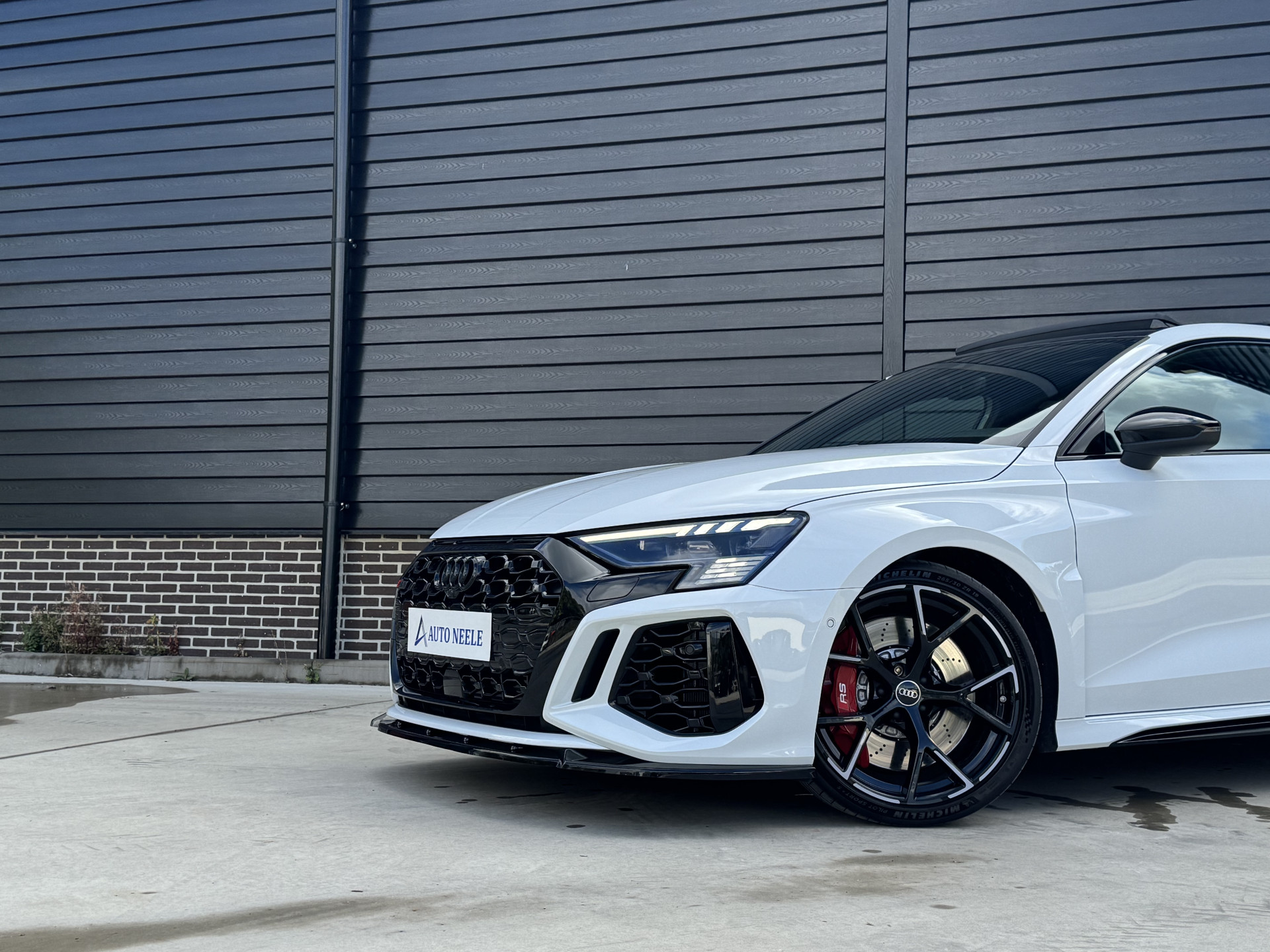 Audi RS3 Sportback 2.5 TFSI Quattro