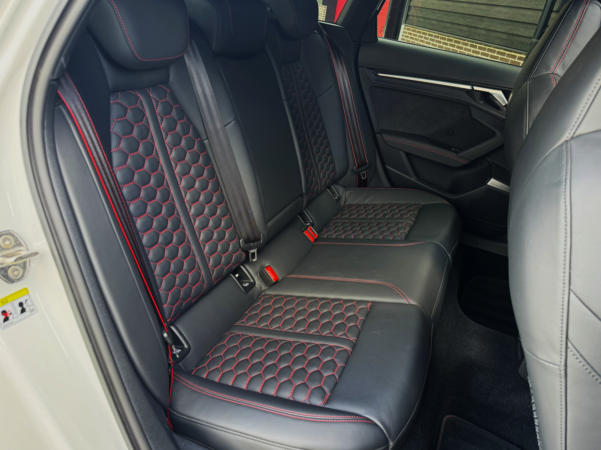 Audi RS3 Sportback 2.5 TFSI Quattro