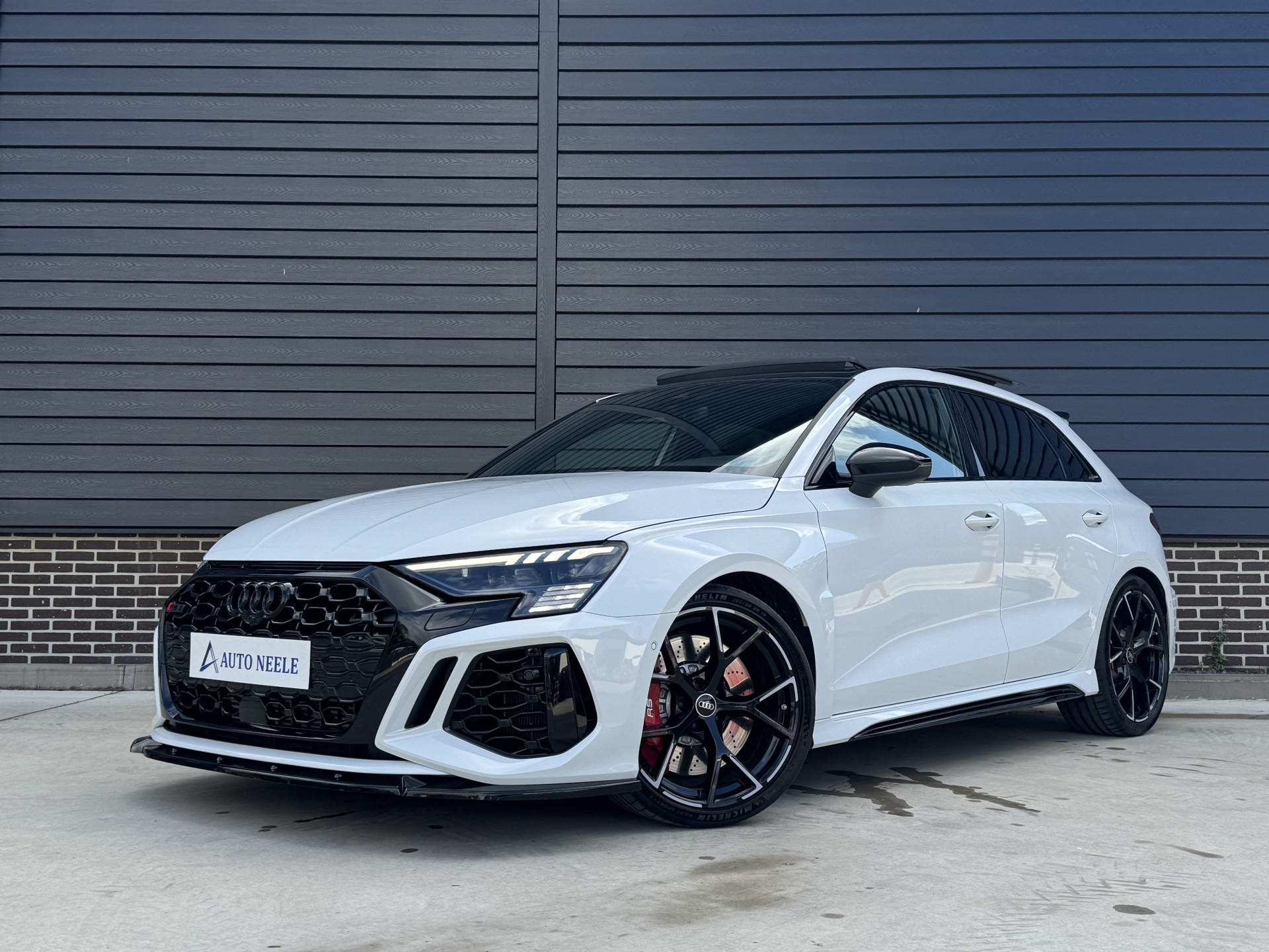 Audi RS3 Sportback 2.5 TFSI Quattro