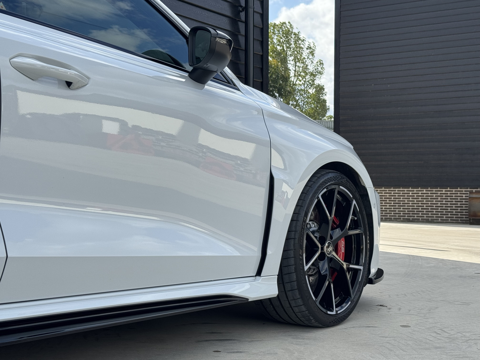 Audi RS3 Sportback 2.5 TFSI Quattro