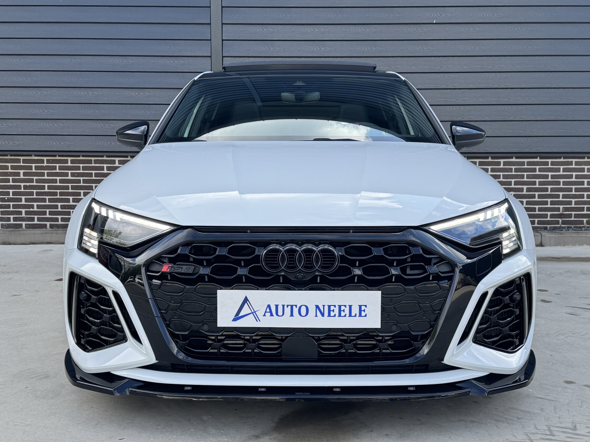 Audi RS3 Sportback 2.5 TFSI Quattro