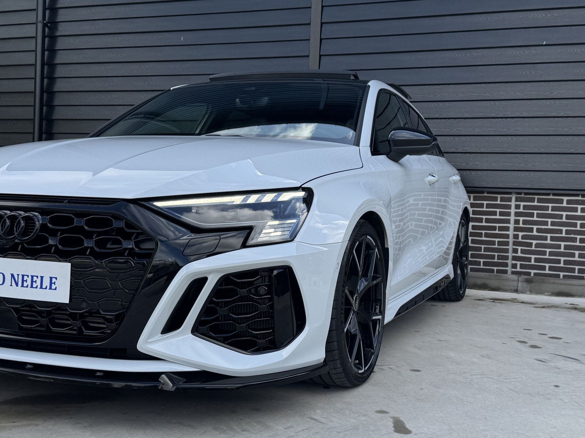 Audi RS3 Sportback 2.5 TFSI Quattro