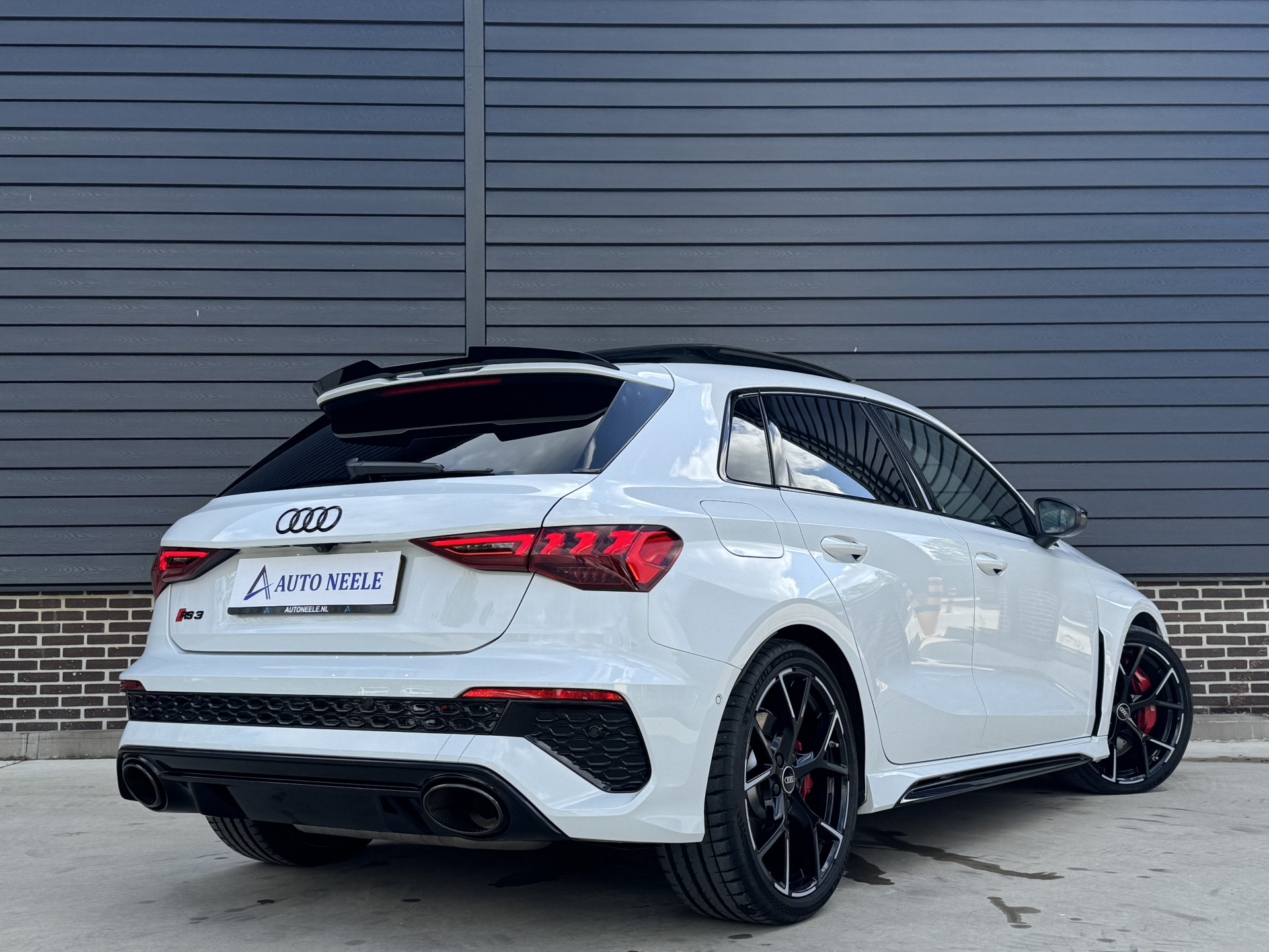 Audi RS3 Sportback 2.5 TFSI Quattro