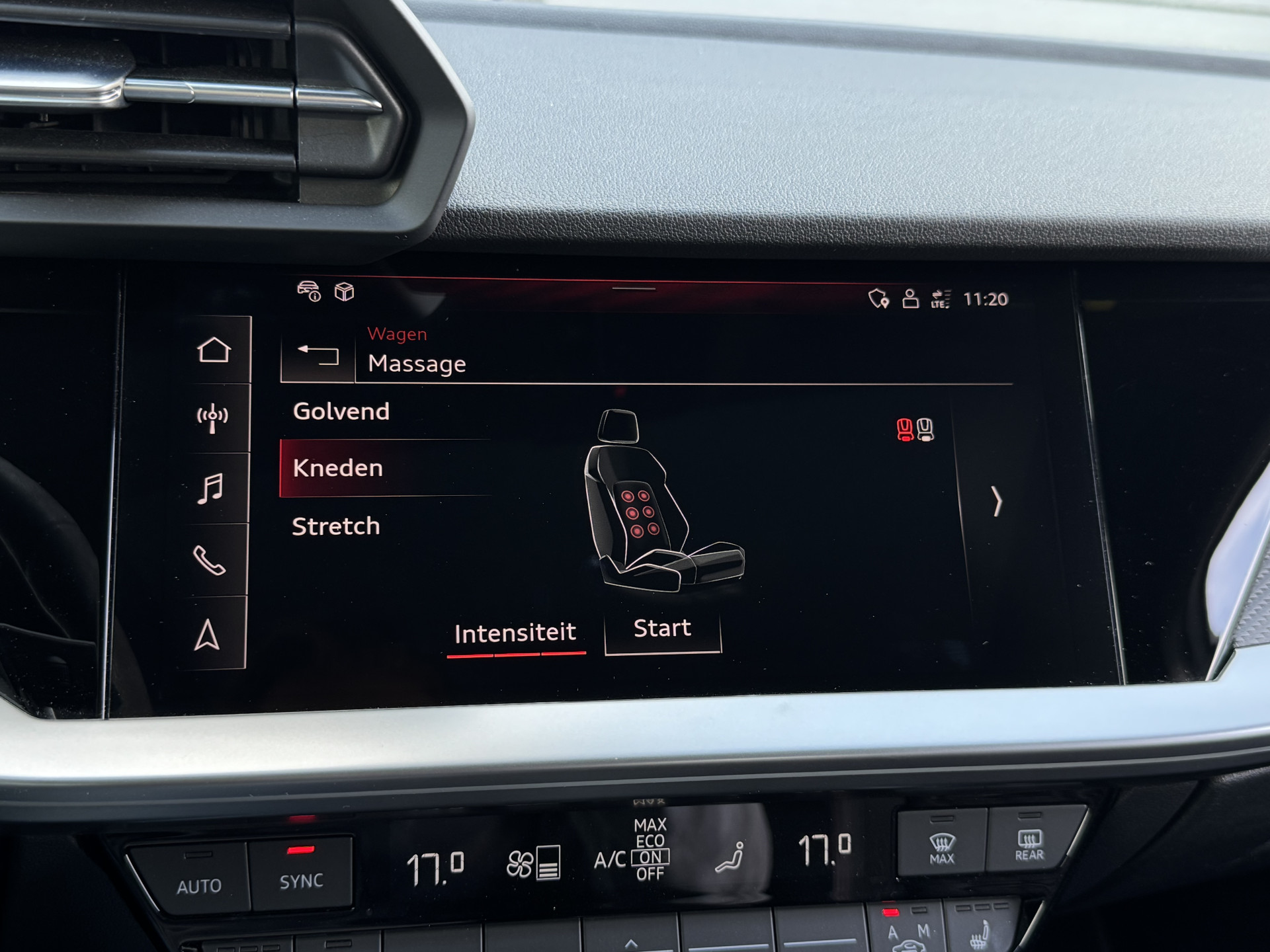 Audi RS3 Sportback 2.5 TFSI Quattro