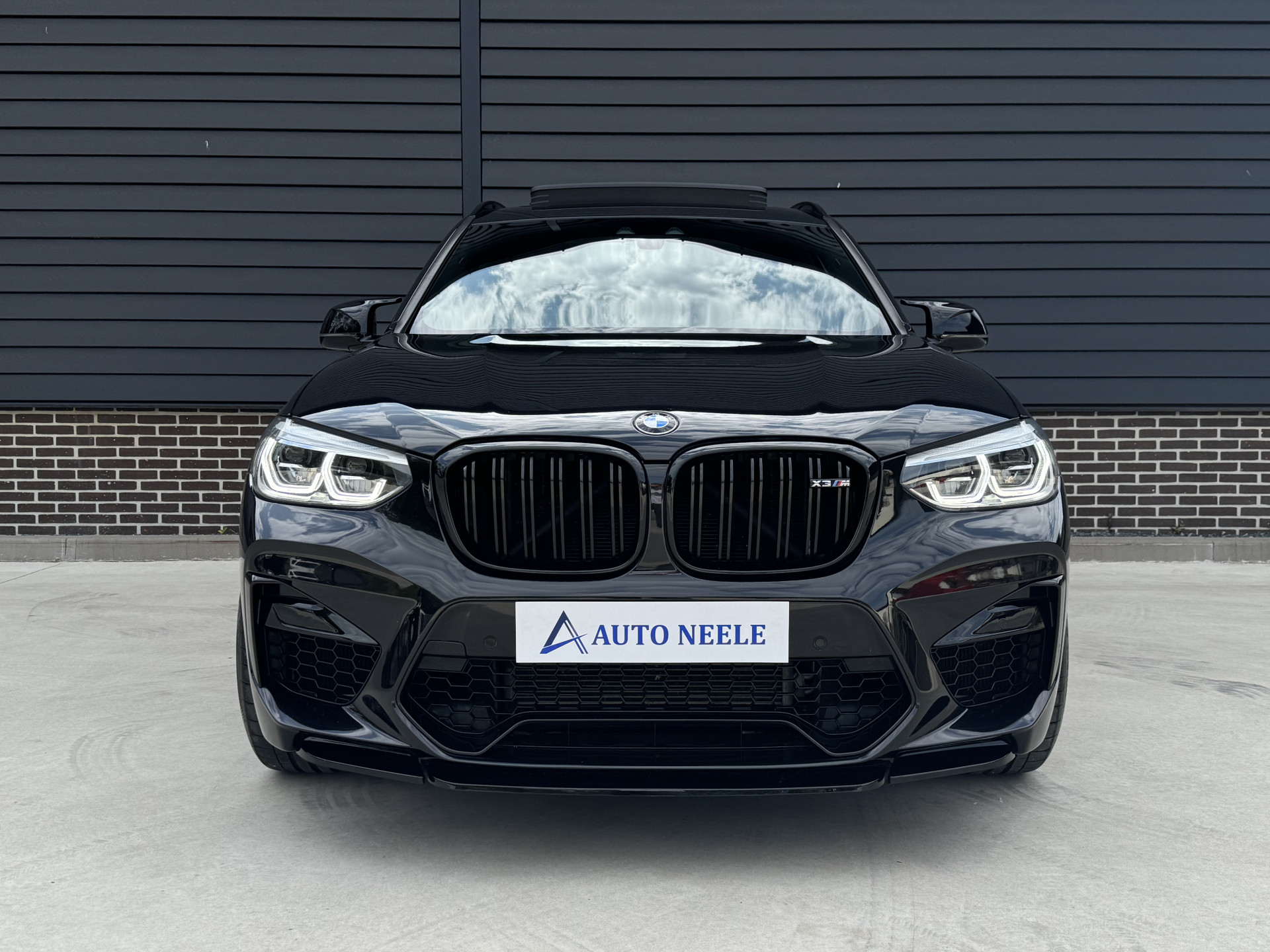 BMW X3 M Competition 510 pk