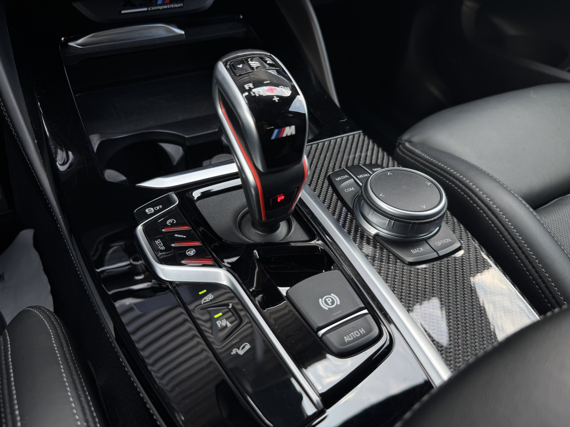 BMW X3 M Competition 510 pk