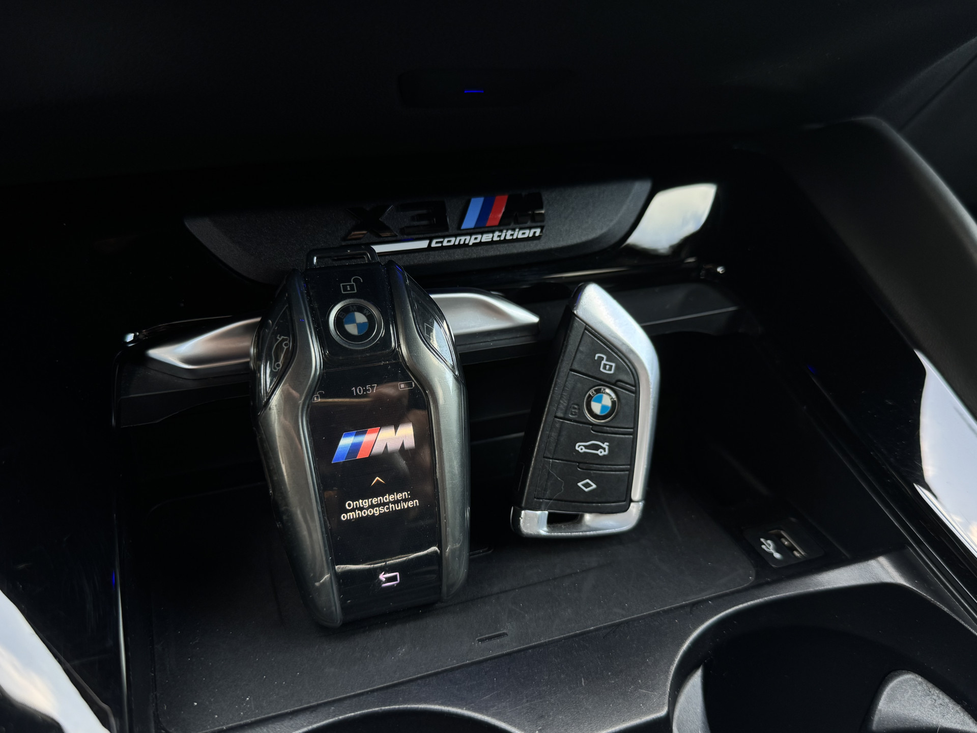 BMW X3 M Competition 510 pk