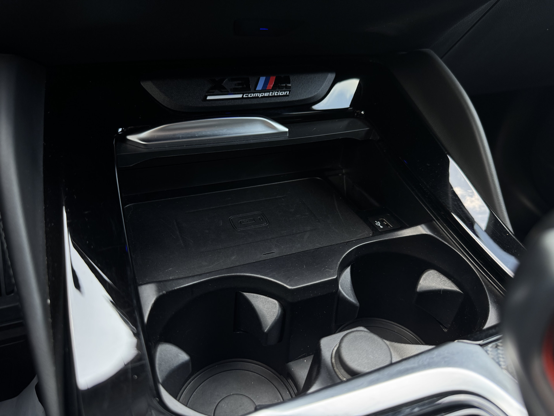 BMW X3 M Competition 510 pk