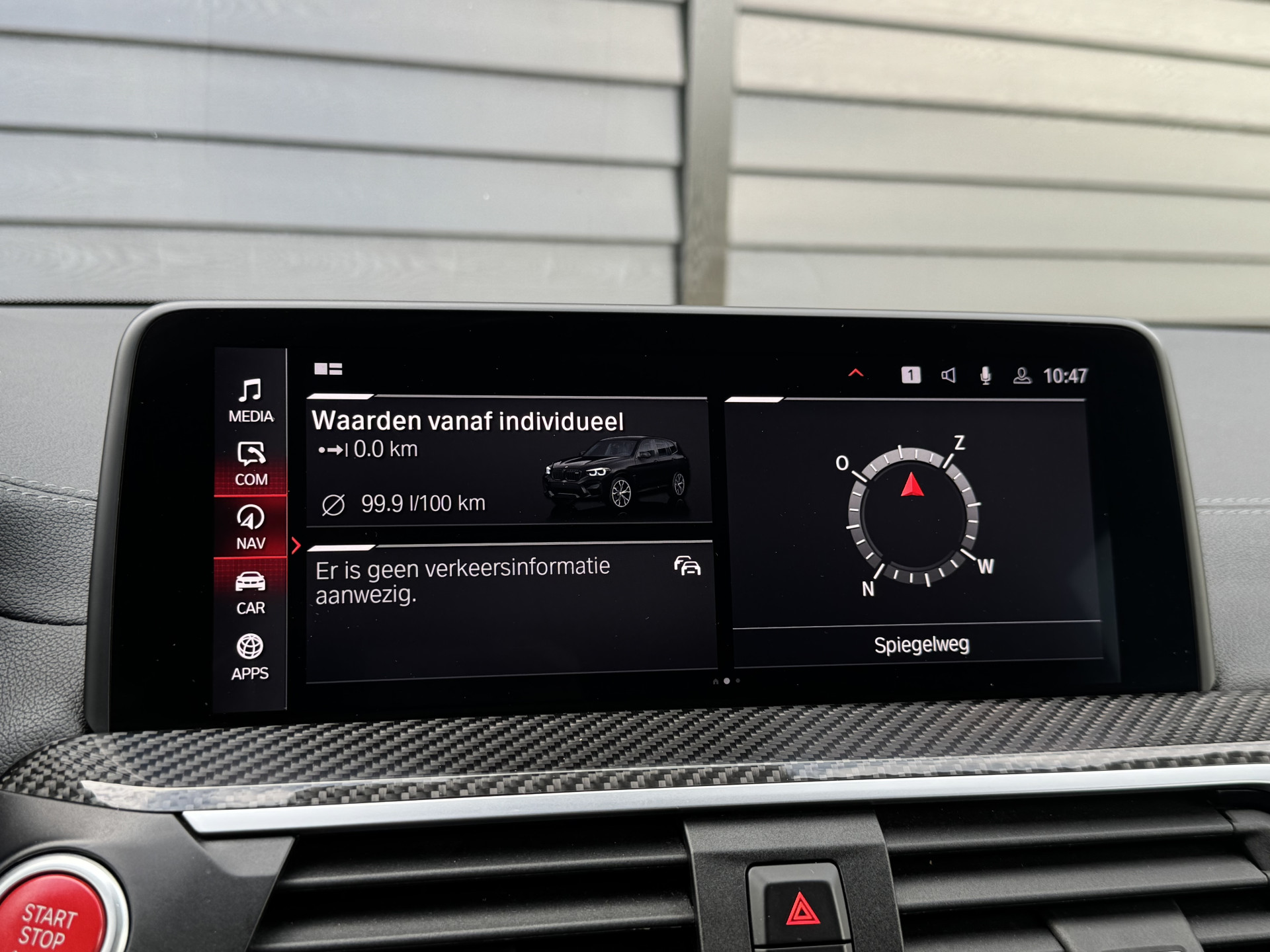 BMW X3 M Competition 510 pk