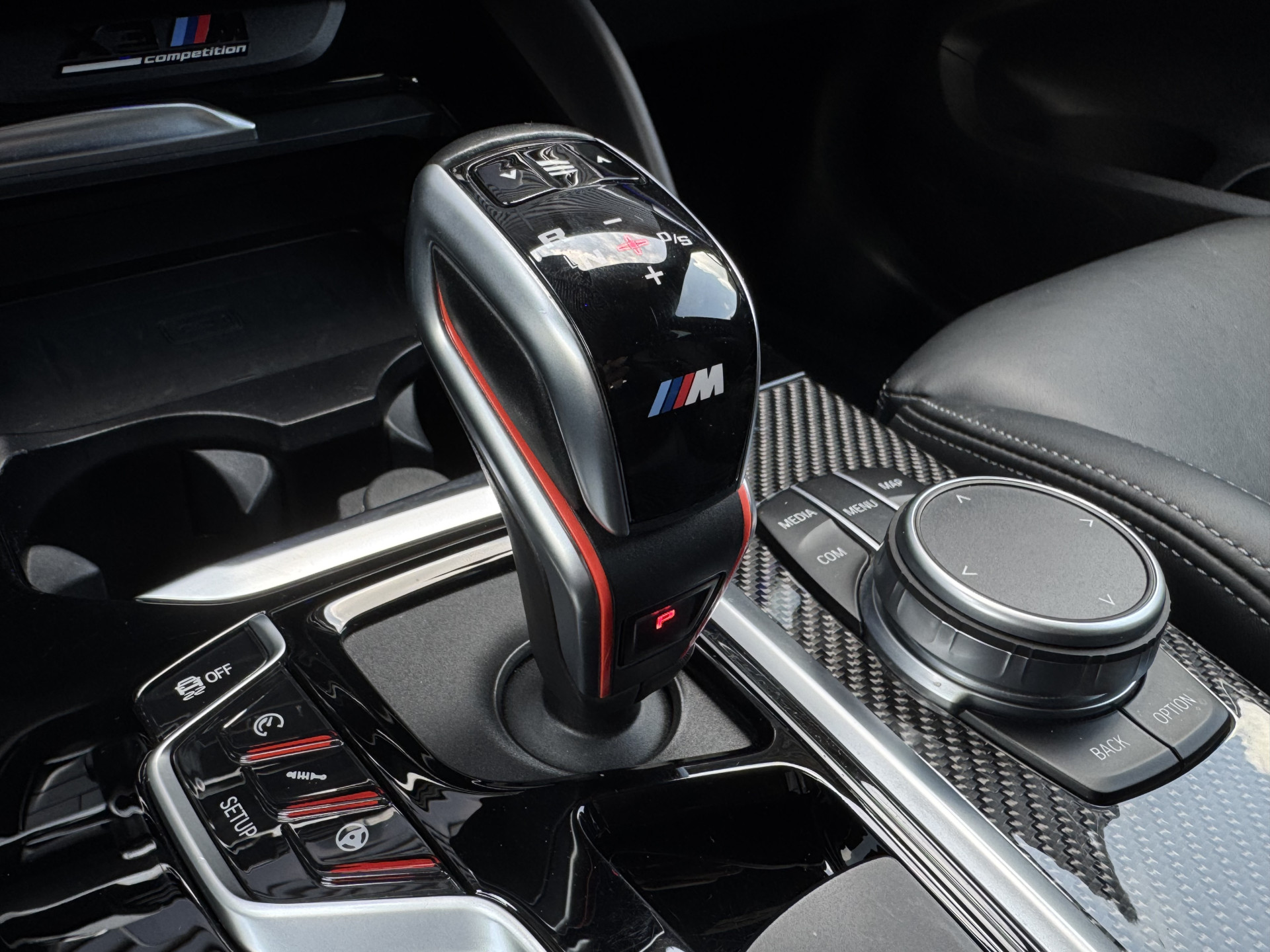 BMW X3 M Competition 510 pk