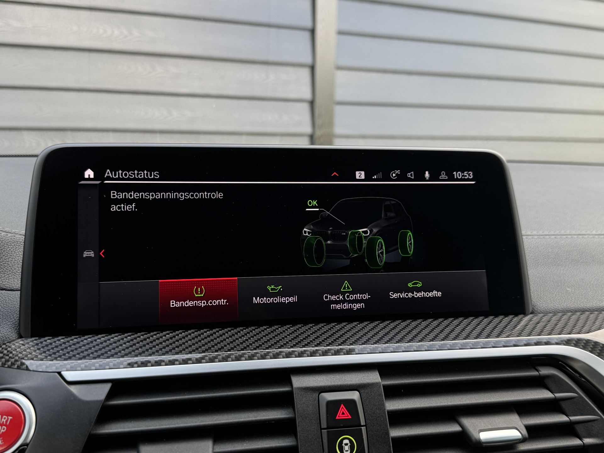 BMW X3 M Competition 510 pk