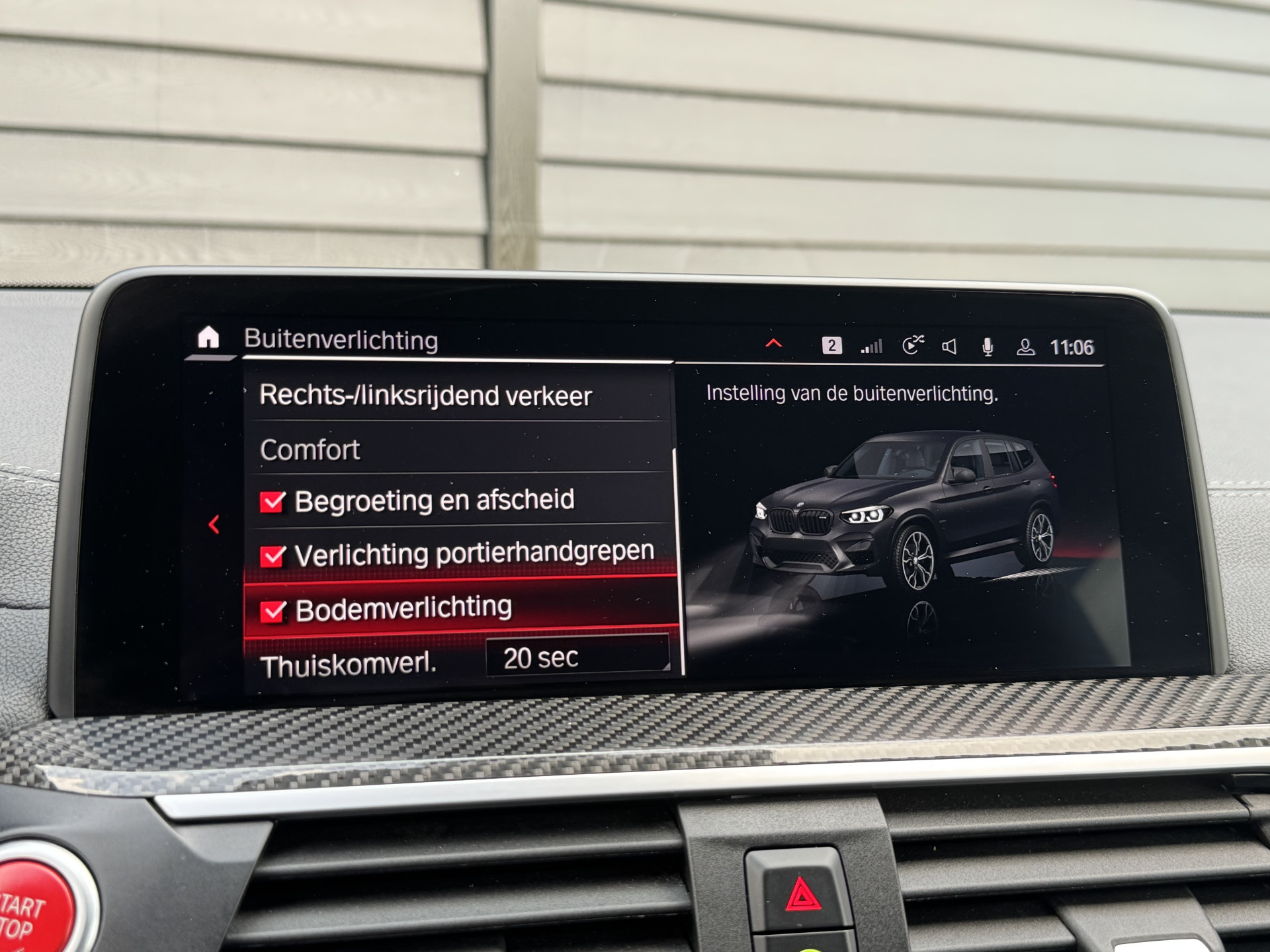 BMW X3 M Competition 510 pk