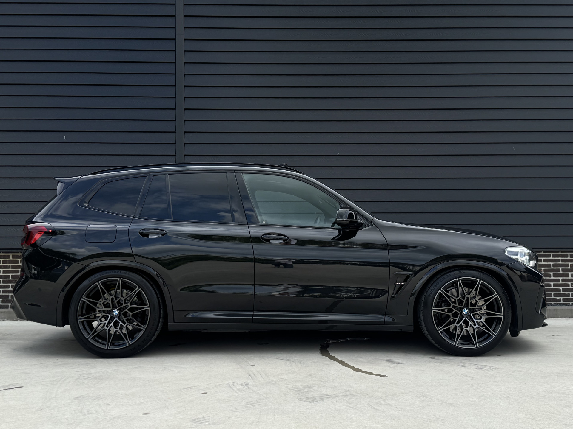 BMW X3 M Competition 510 pk