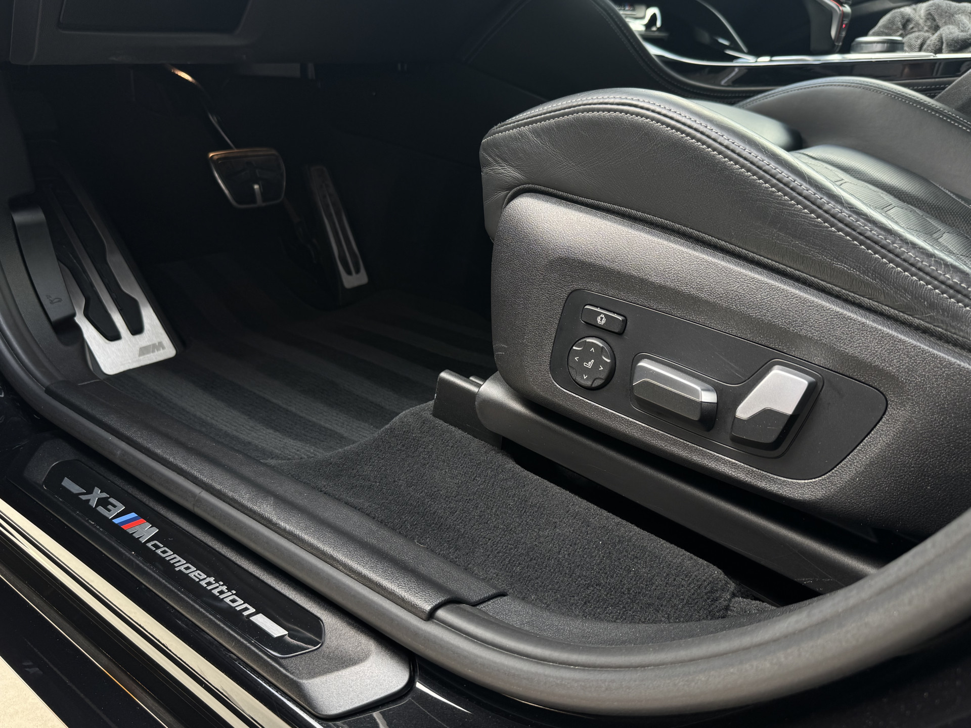BMW X3 M Competition 510 pk