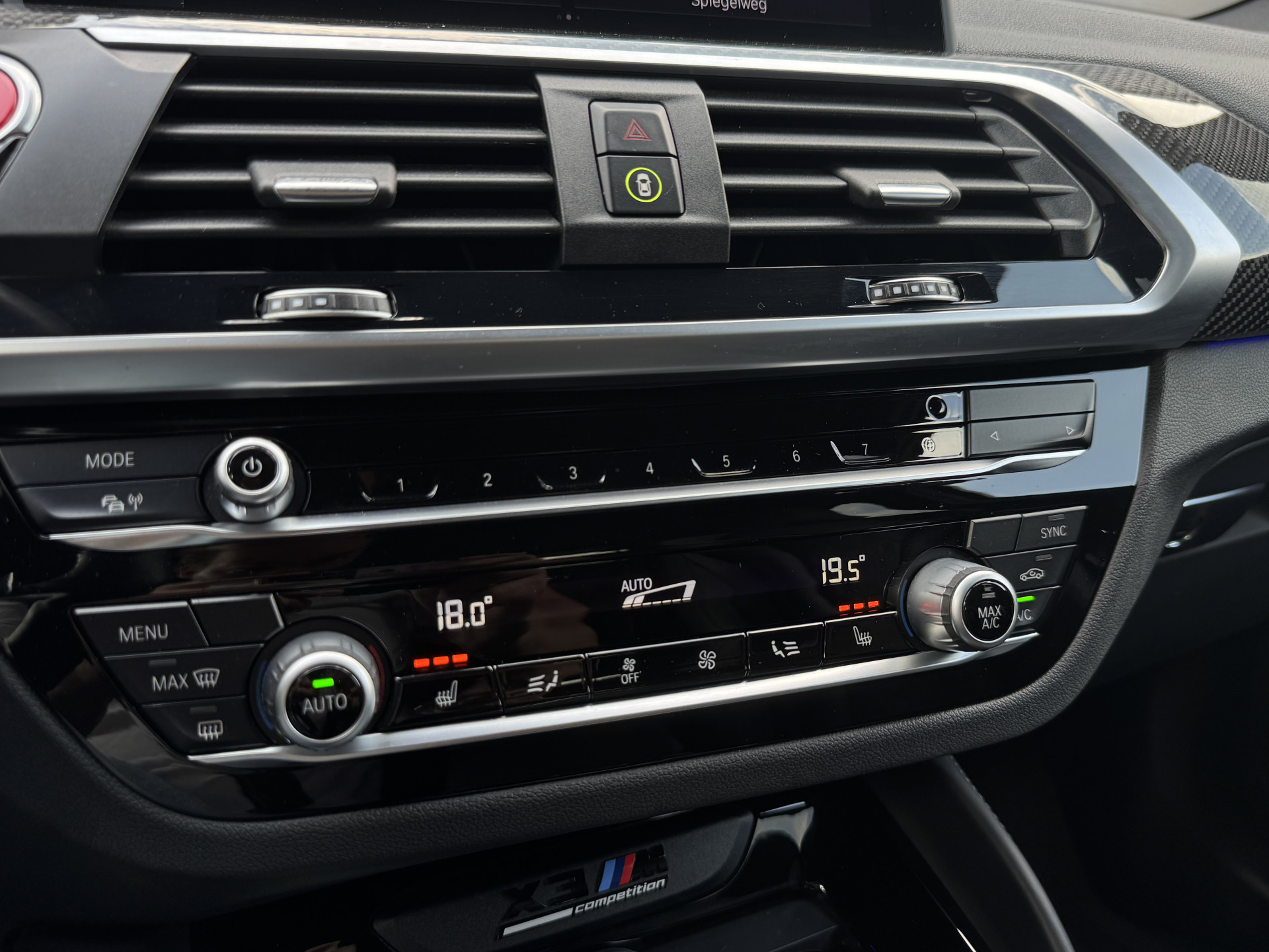 BMW X3 M Competition 510 pk